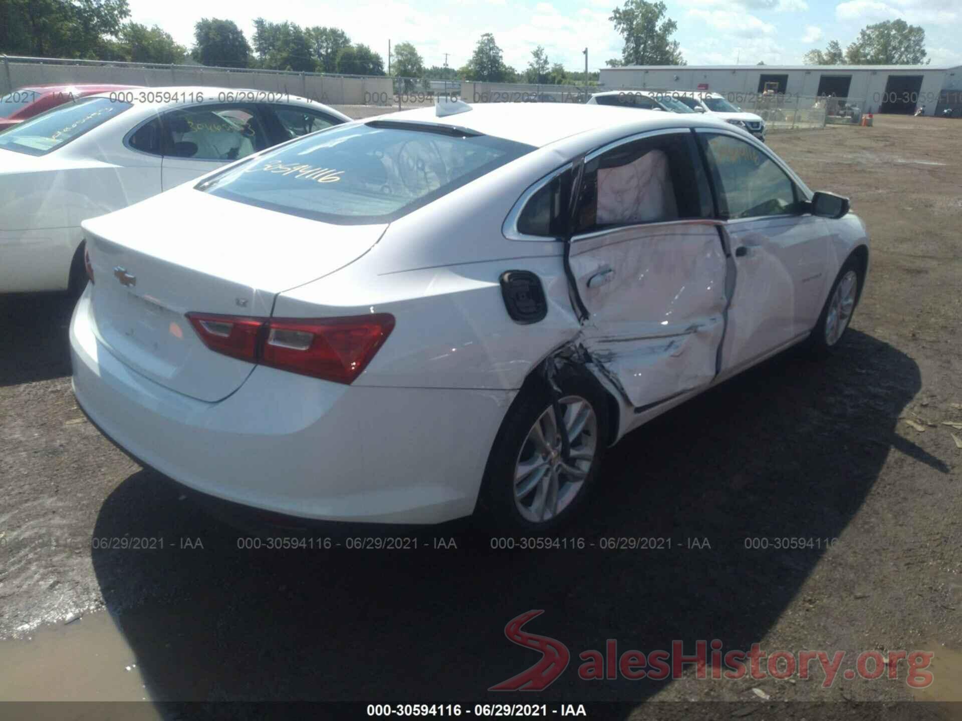 1G1ZD5ST7JF262797 2018 CHEVROLET MALIBU