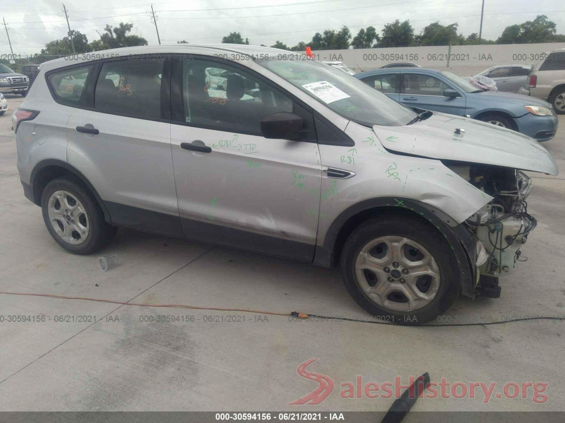 1FMCU0F78JUB60283 2018 FORD ESCAPE