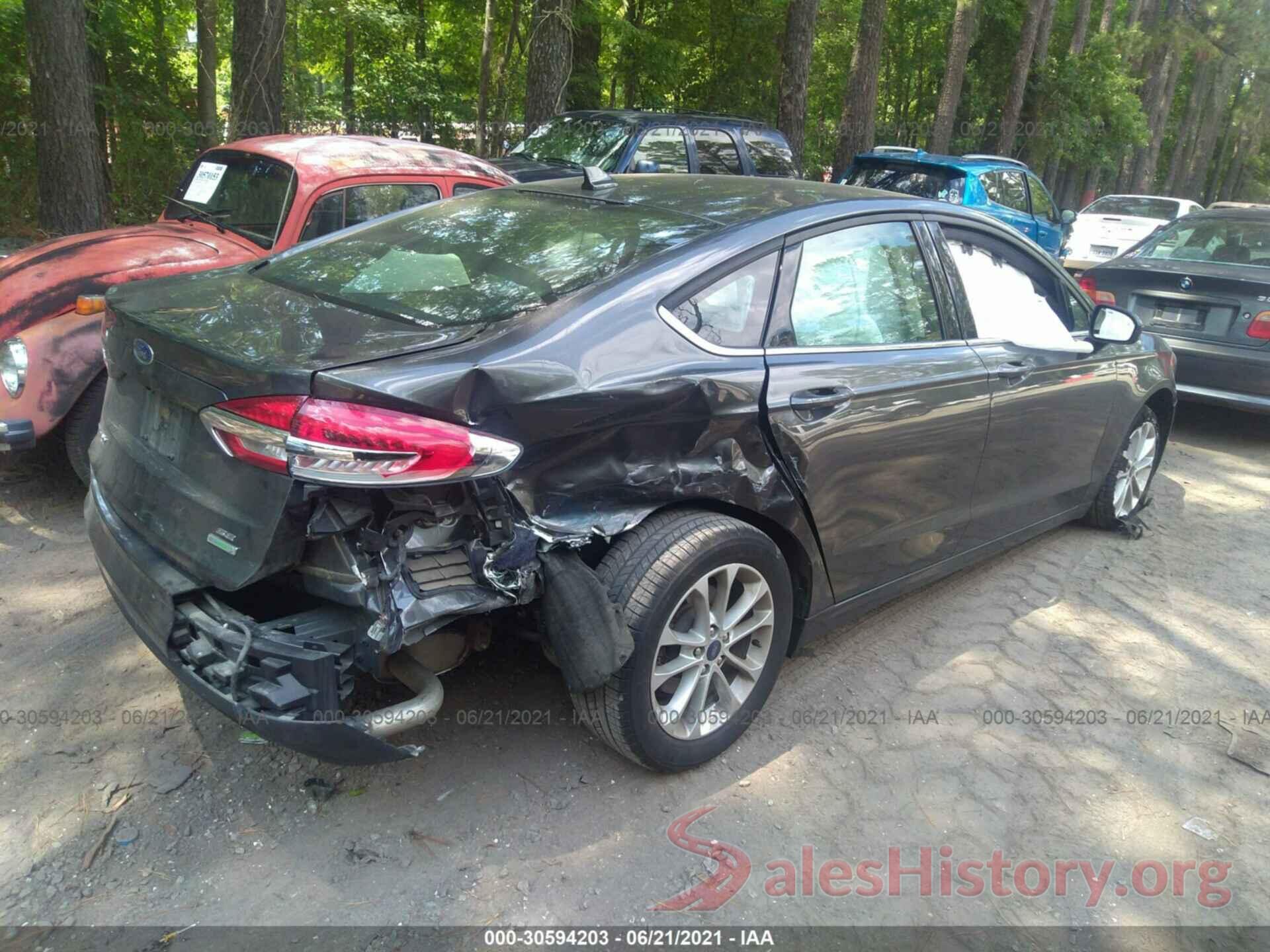 3FA6P0HD5LR183936 2020 FORD FUSION