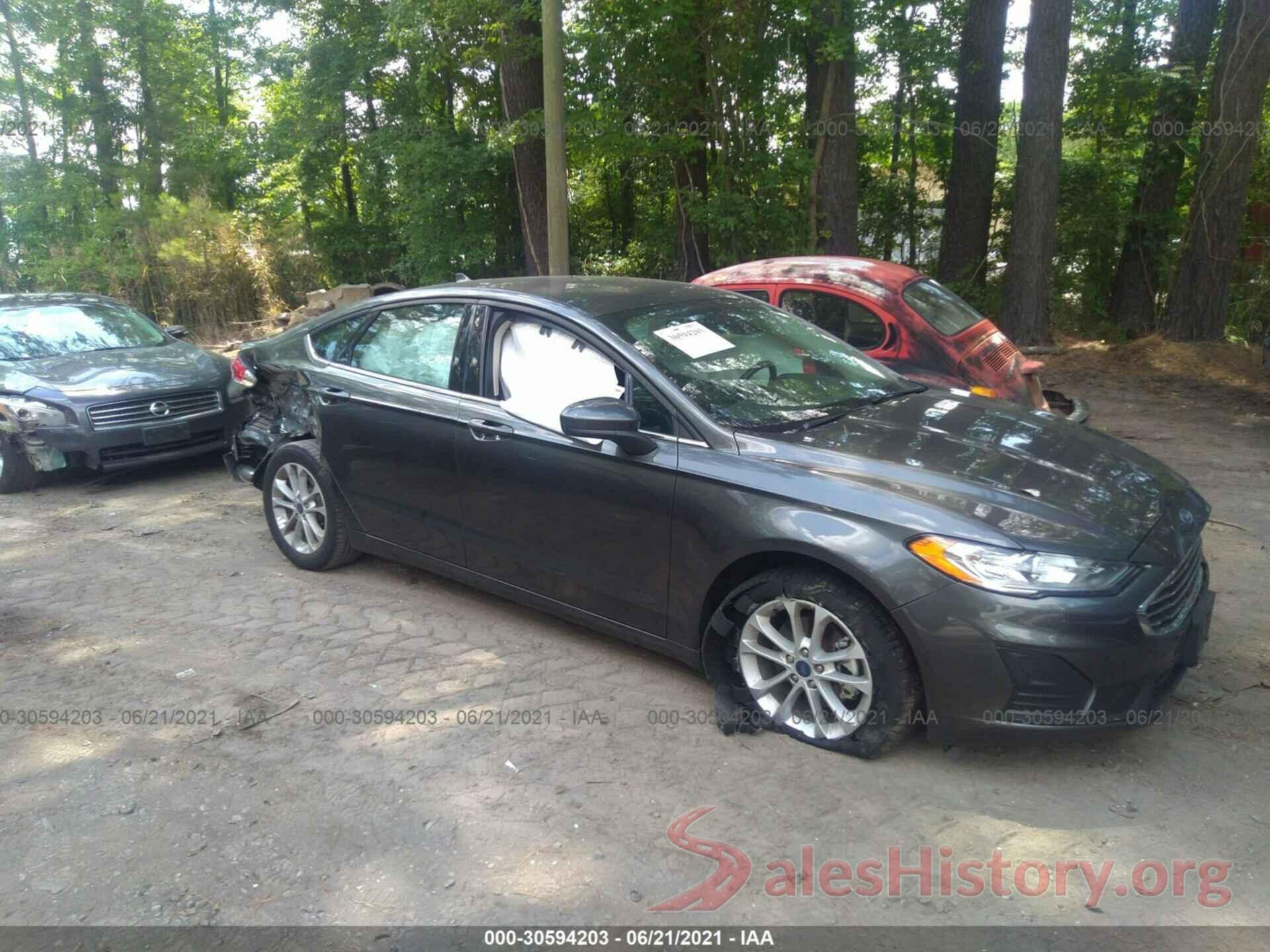 3FA6P0HD5LR183936 2020 FORD FUSION