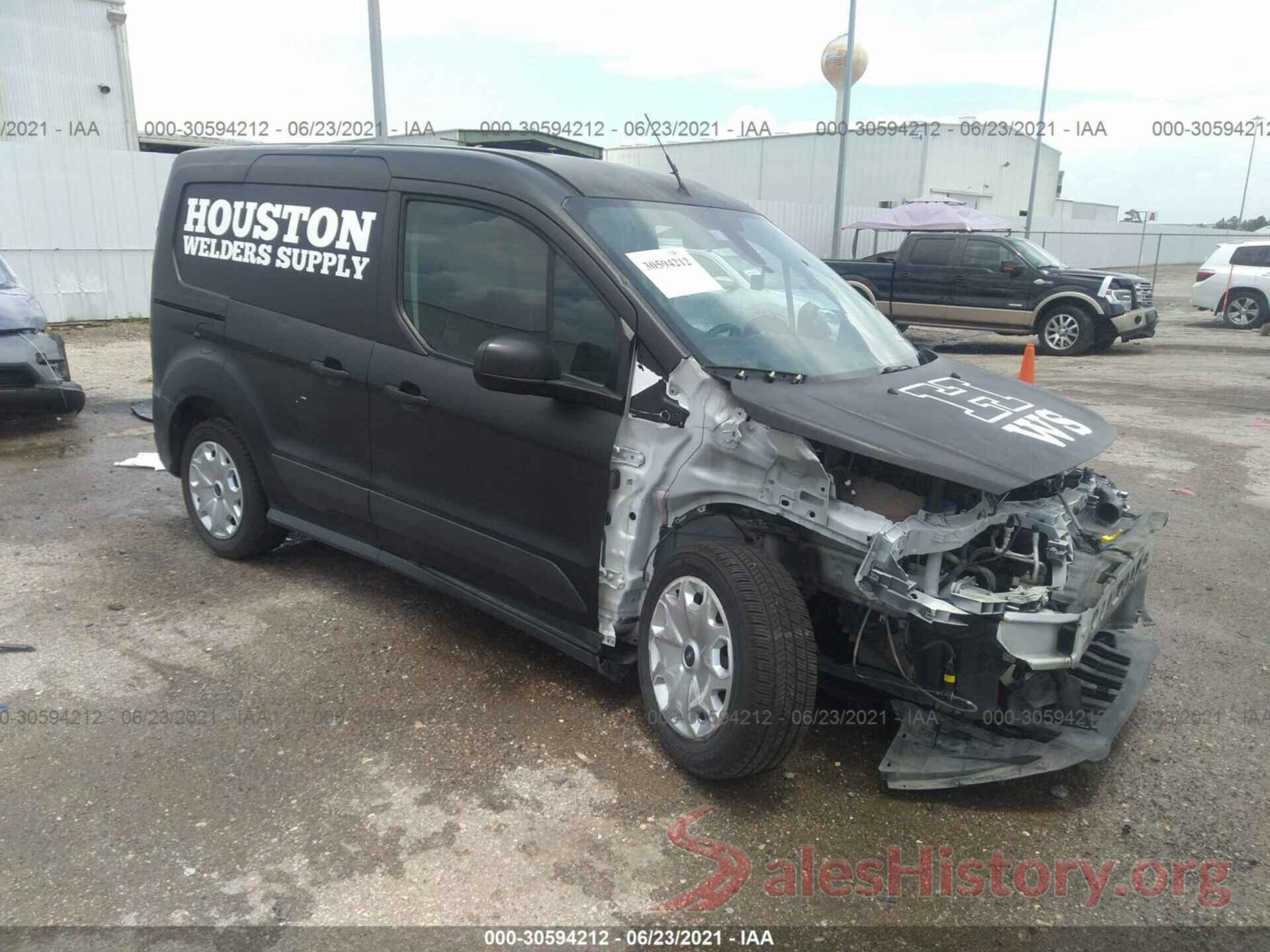 NM0LS6E7XJ1363883 2018 FORD TRANSIT CONNECT VAN