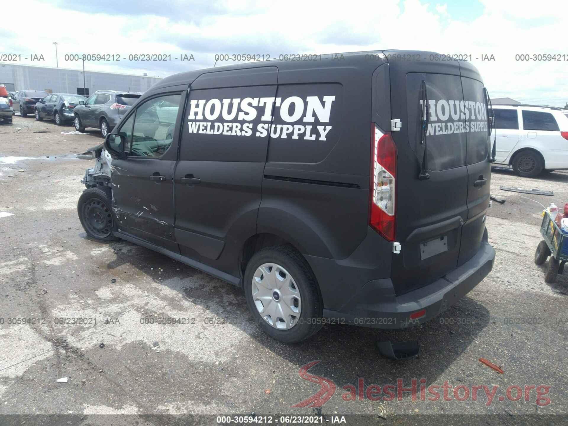 NM0LS6E7XJ1363883 2018 FORD TRANSIT CONNECT VAN