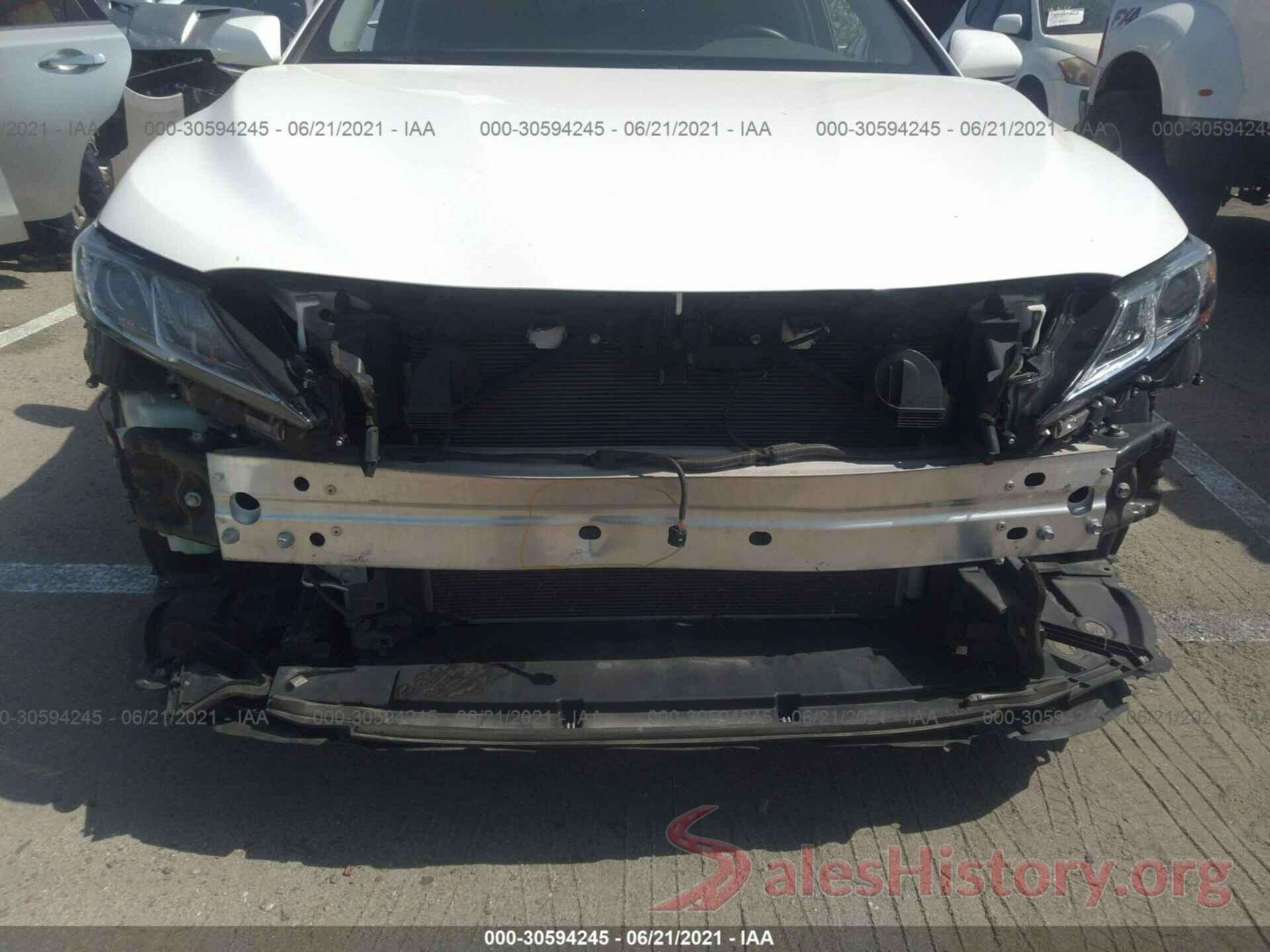 4T1B11HK7JU041944 2018 TOYOTA CAMRY