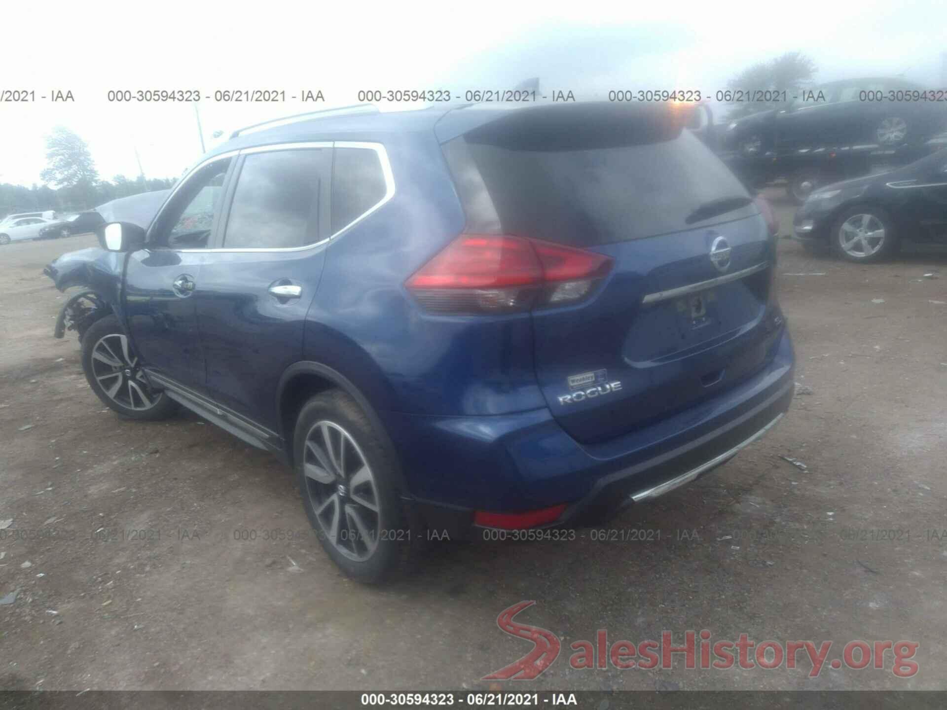 JN8AT2MT9HW139858 2017 NISSAN ROGUE