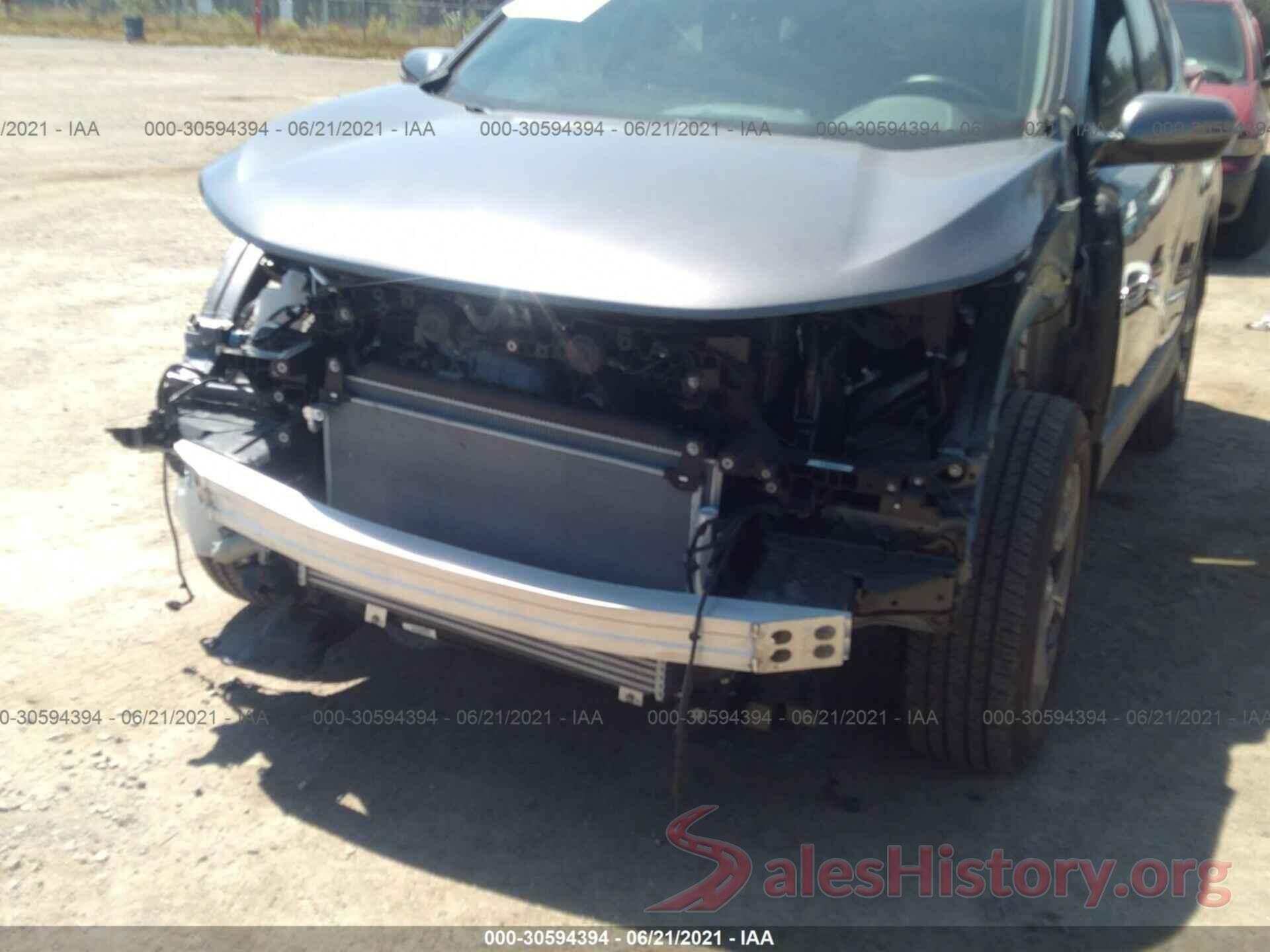 5J6RW2H87KA021589 2019 HONDA CR-V