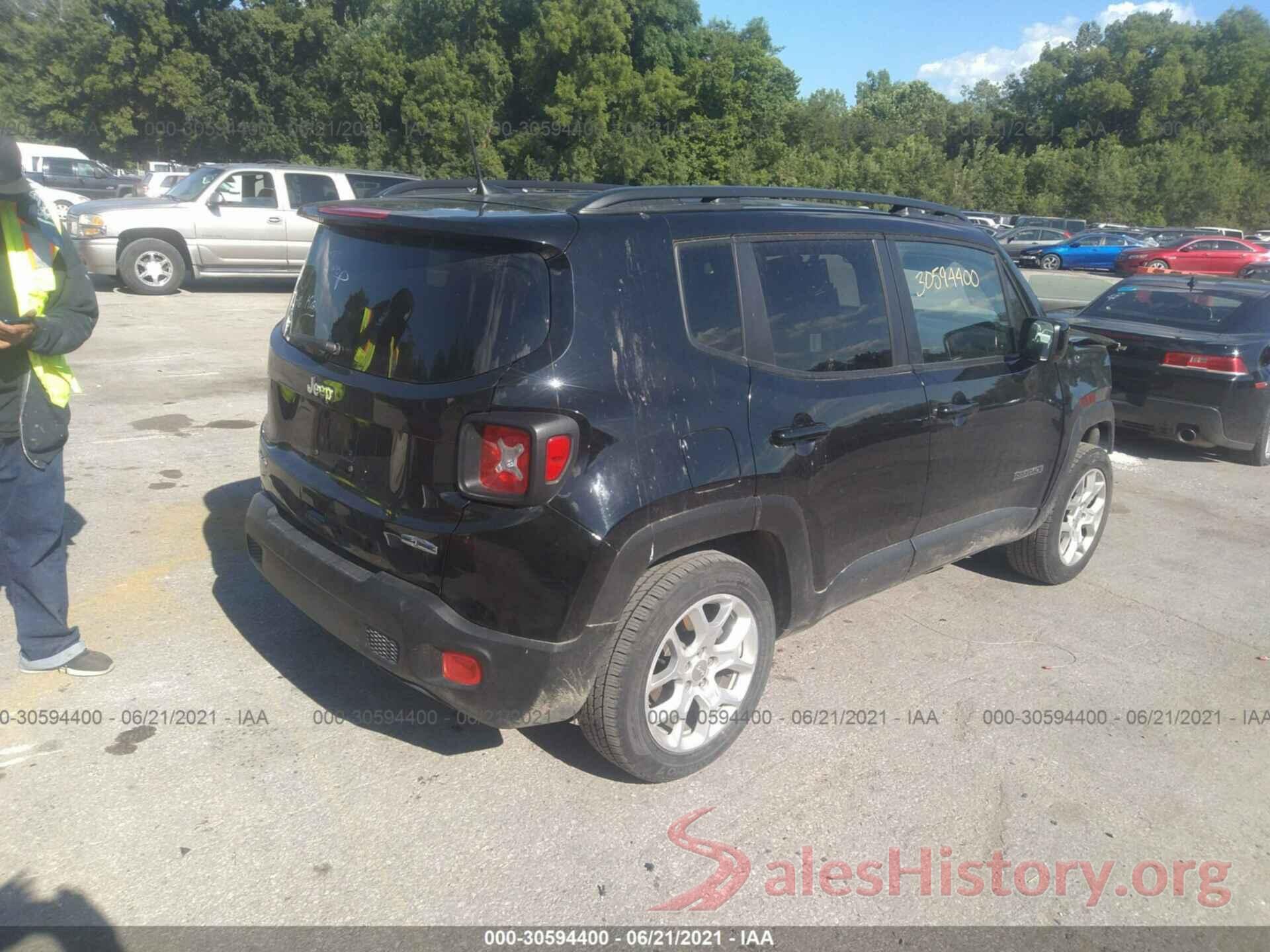 ZACCJBBB3JPJ37575 2018 JEEP RENEGADE