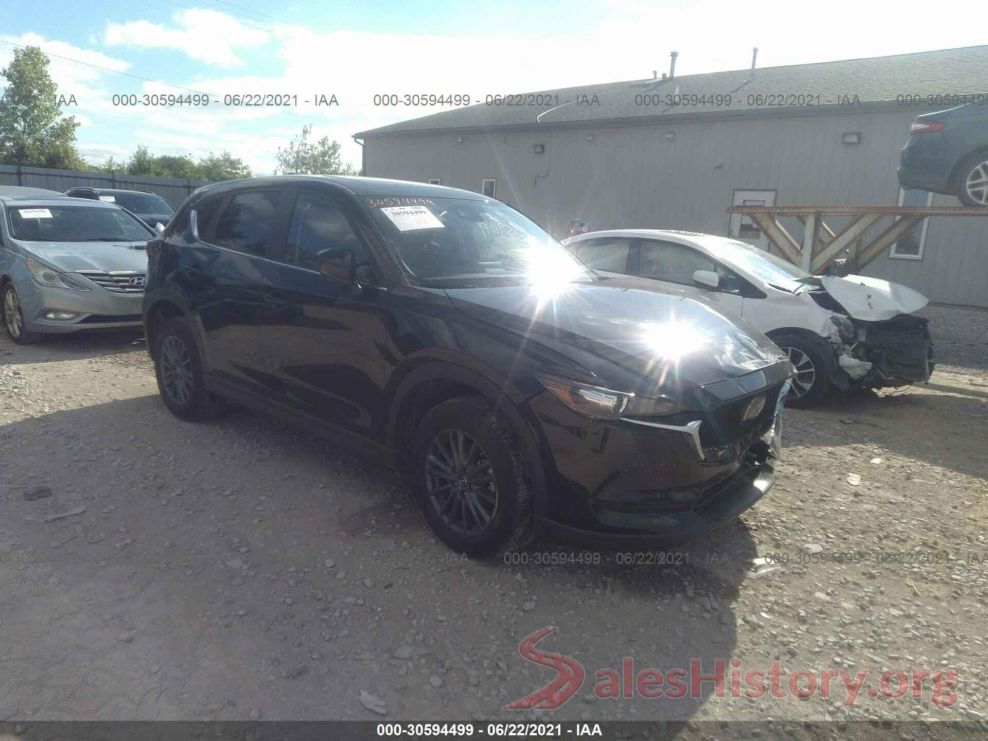 JM3KFBCM2K1660868 2019 MAZDA CX-5