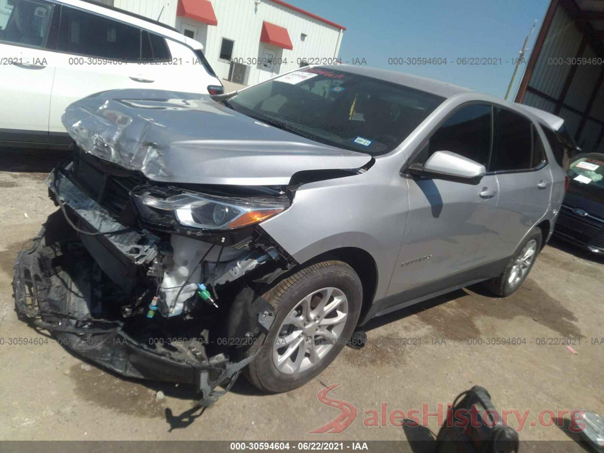 3GNAXKEV3KS636298 2019 CHEVROLET EQUINOX