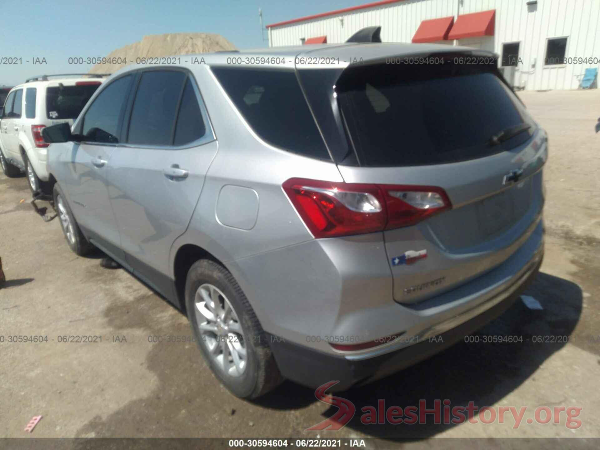 3GNAXKEV3KS636298 2019 CHEVROLET EQUINOX