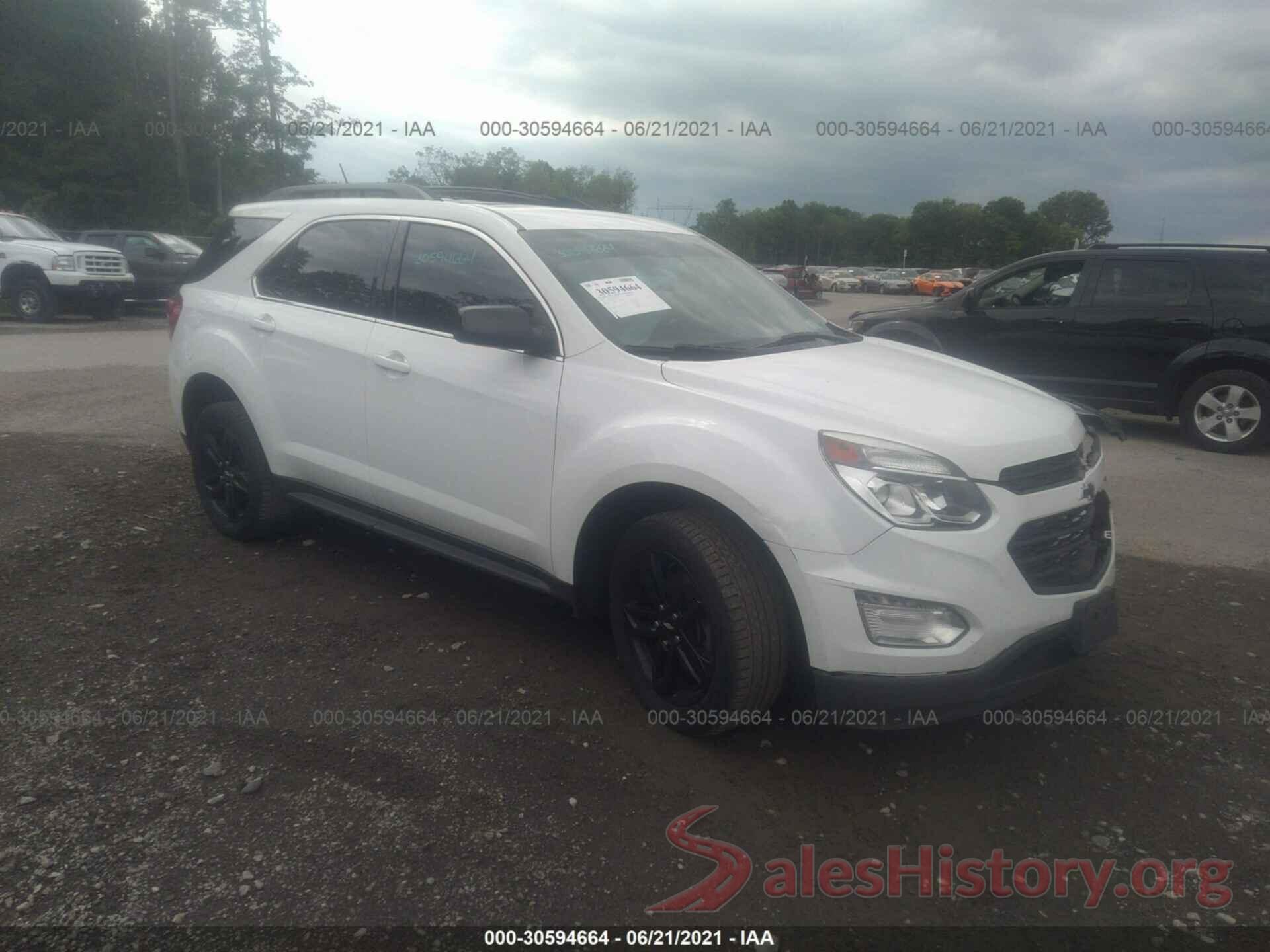 2GNFLFEK7H6136702 2017 CHEVROLET EQUINOX