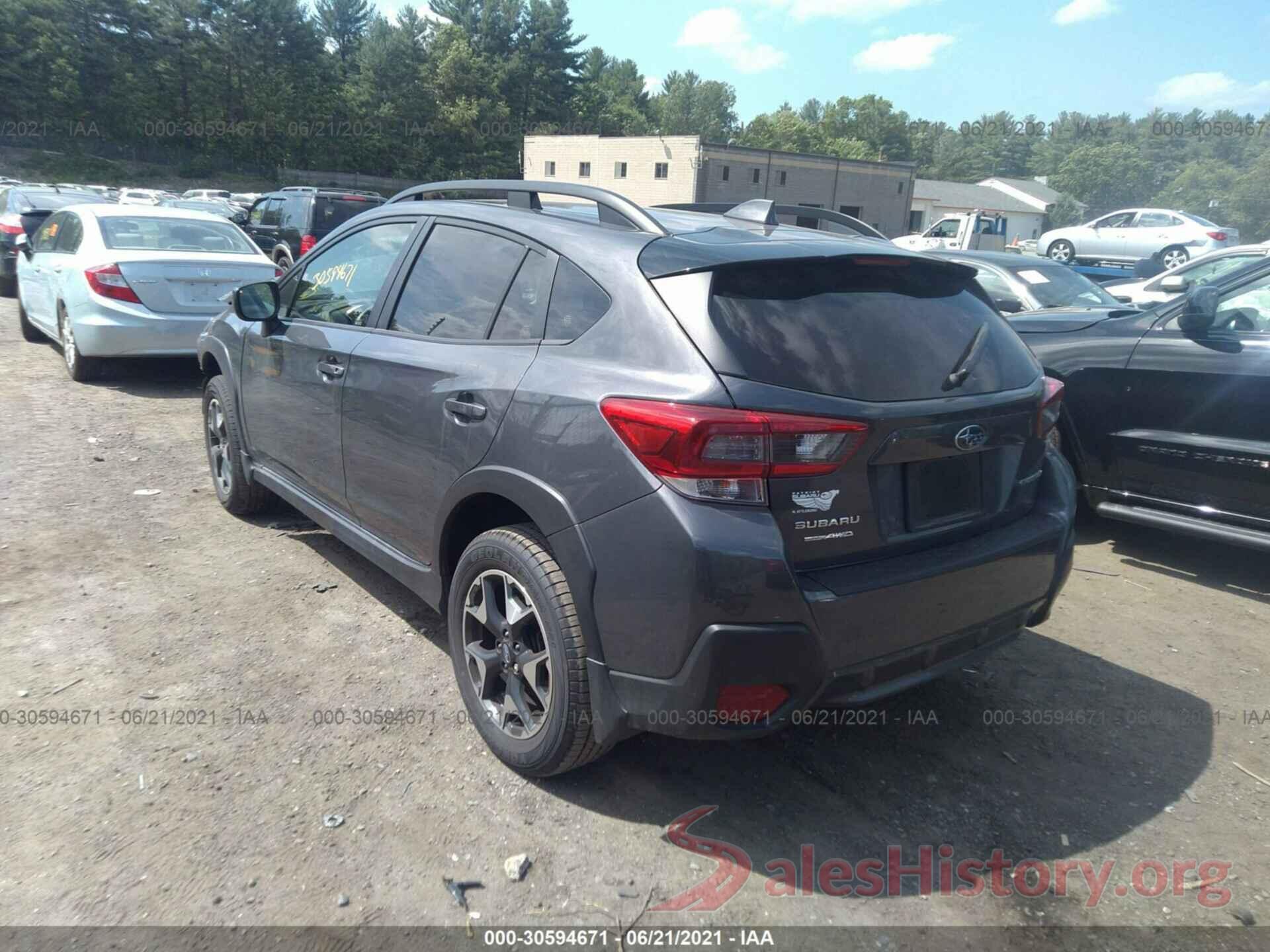 JF2GTAPC9L8251165 2020 SUBARU CROSSTREK