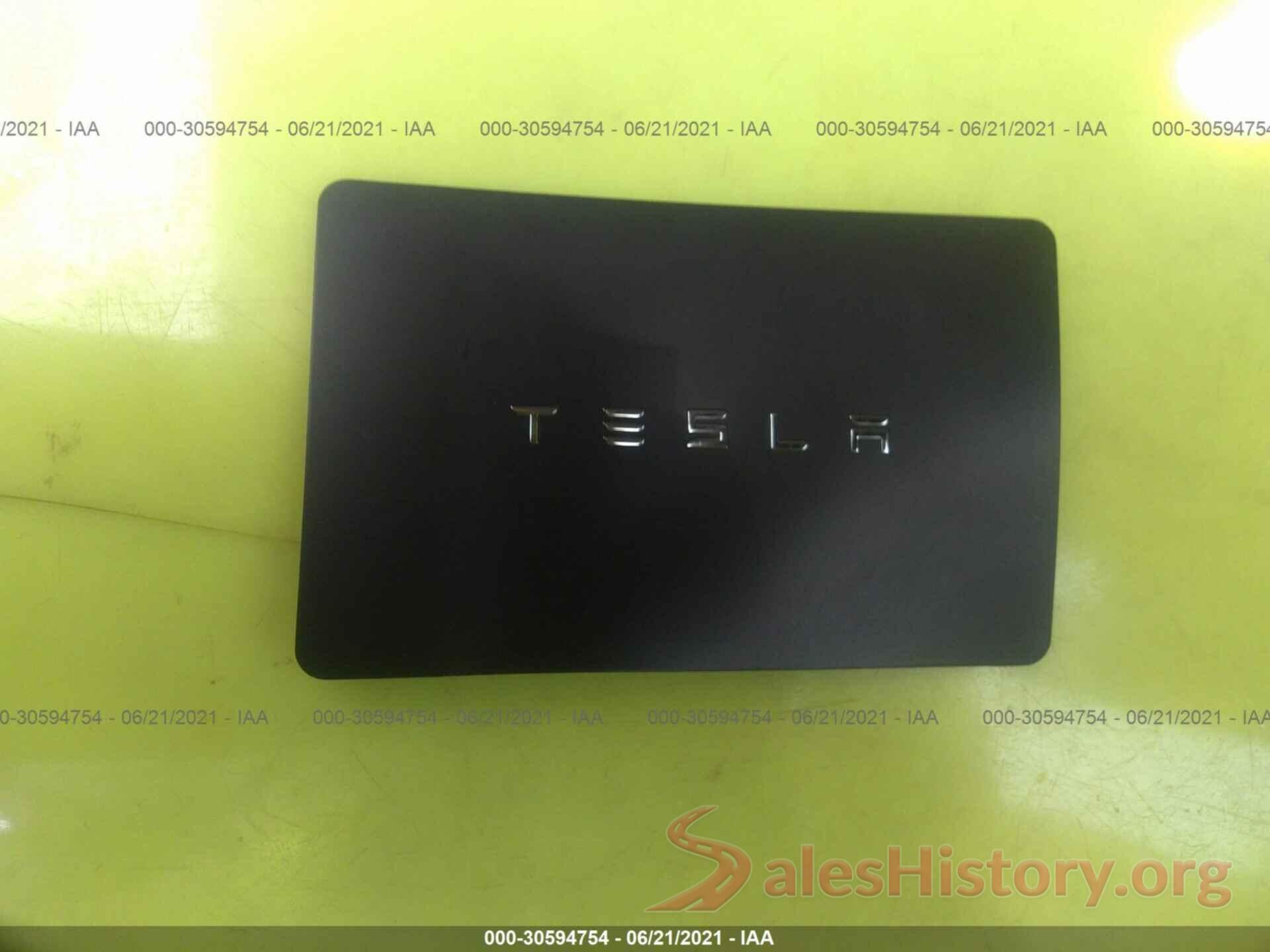 5YJ3E1EA5LF615994 2020 TESLA MODEL 3