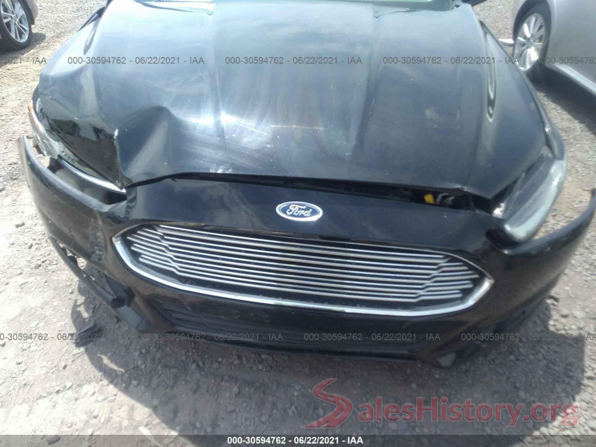 3FA6P0H74GR381195 2016 FORD FUSION