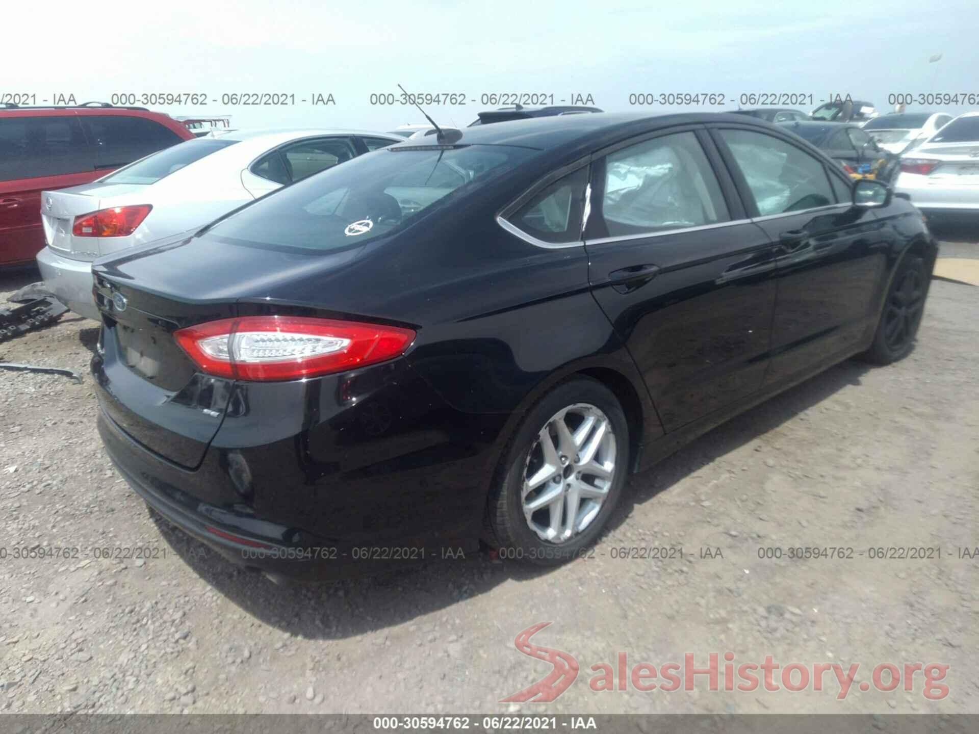 3FA6P0H74GR381195 2016 FORD FUSION