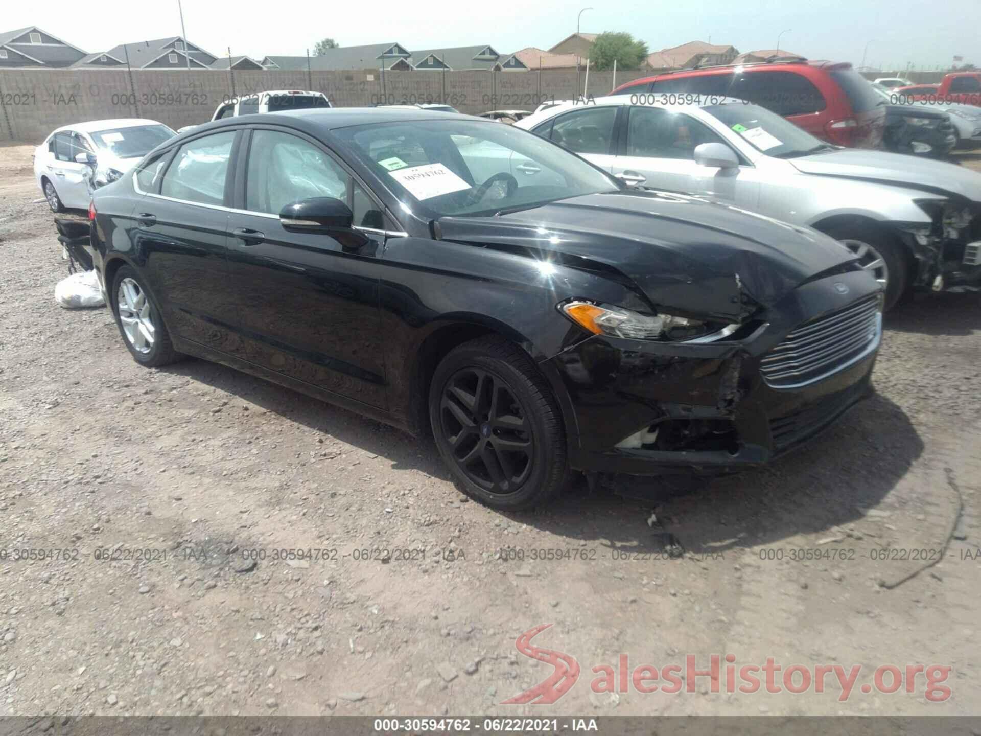 3FA6P0H74GR381195 2016 FORD FUSION