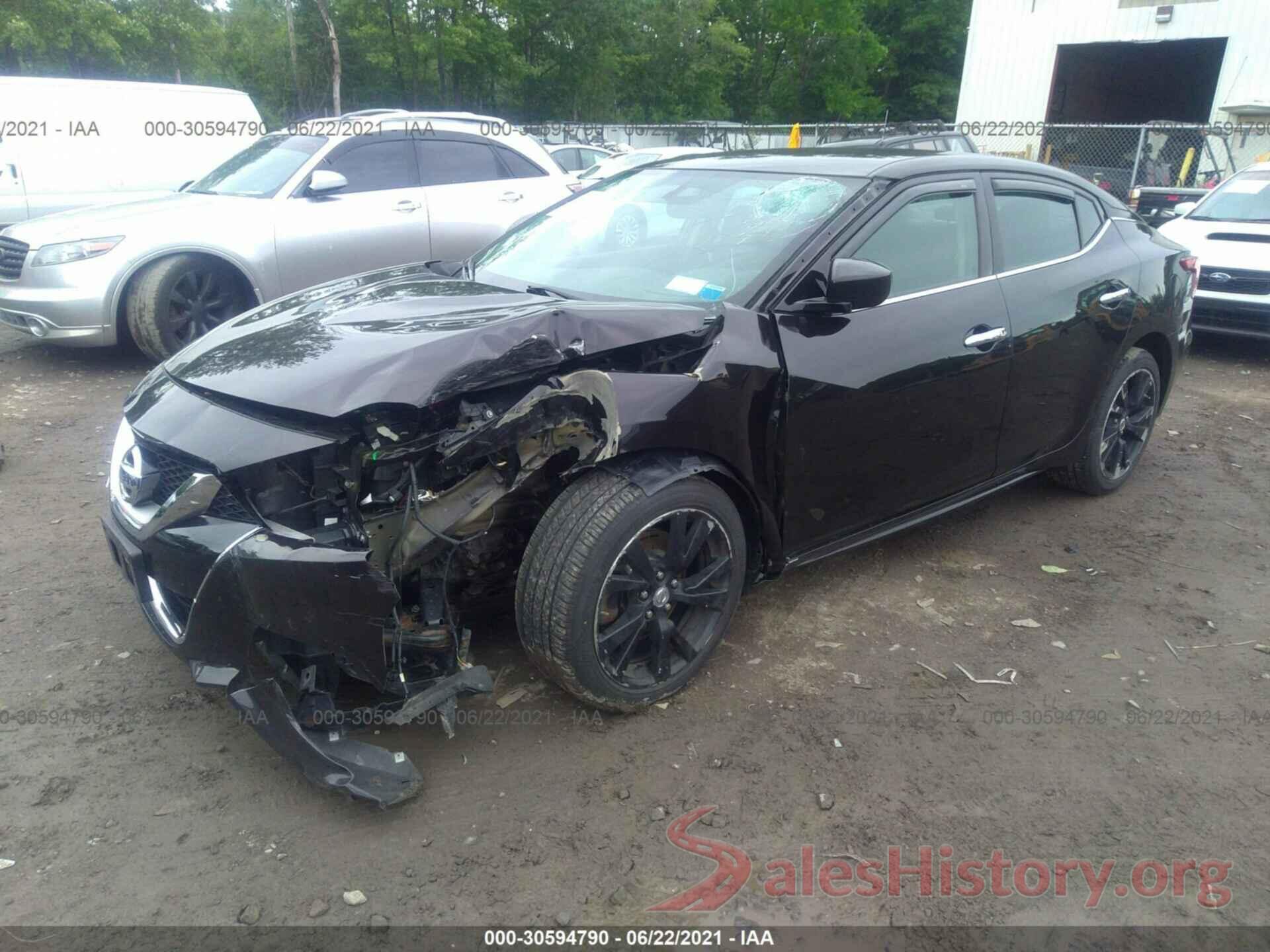 1N4AA6AP0HC395944 2017 NISSAN MAXIMA