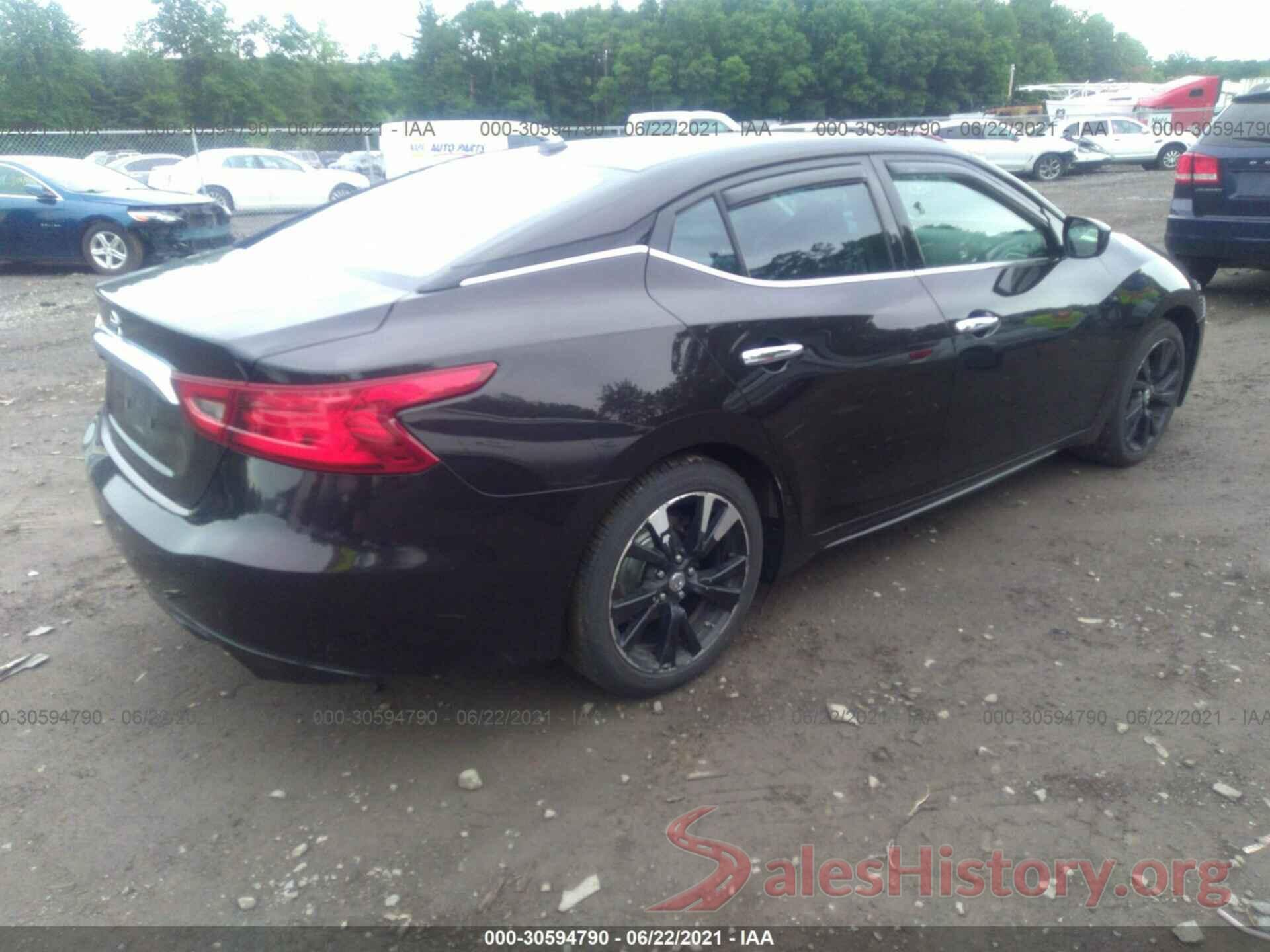 1N4AA6AP0HC395944 2017 NISSAN MAXIMA