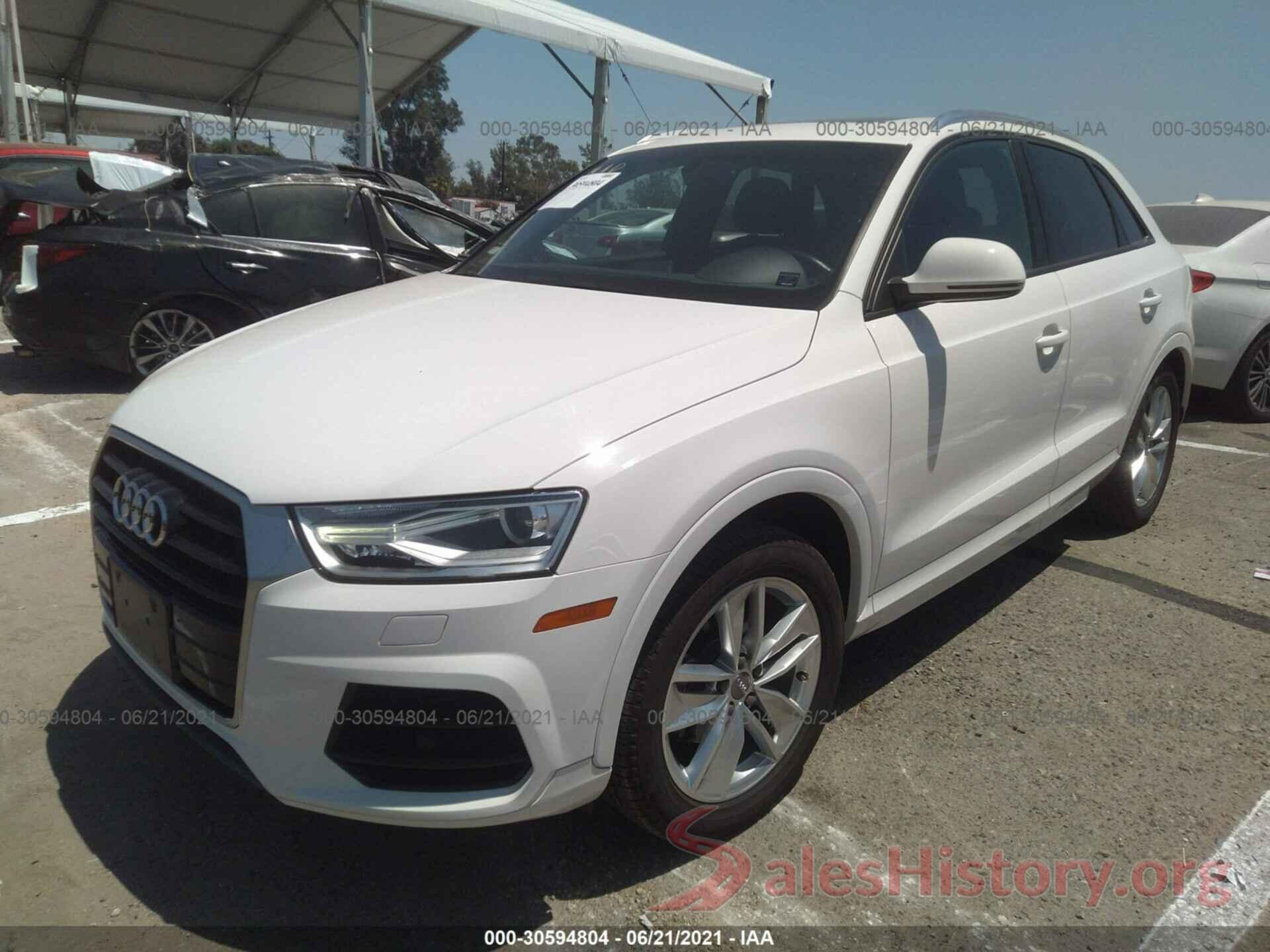 WA1BCCFS6HR006901 2017 AUDI Q3