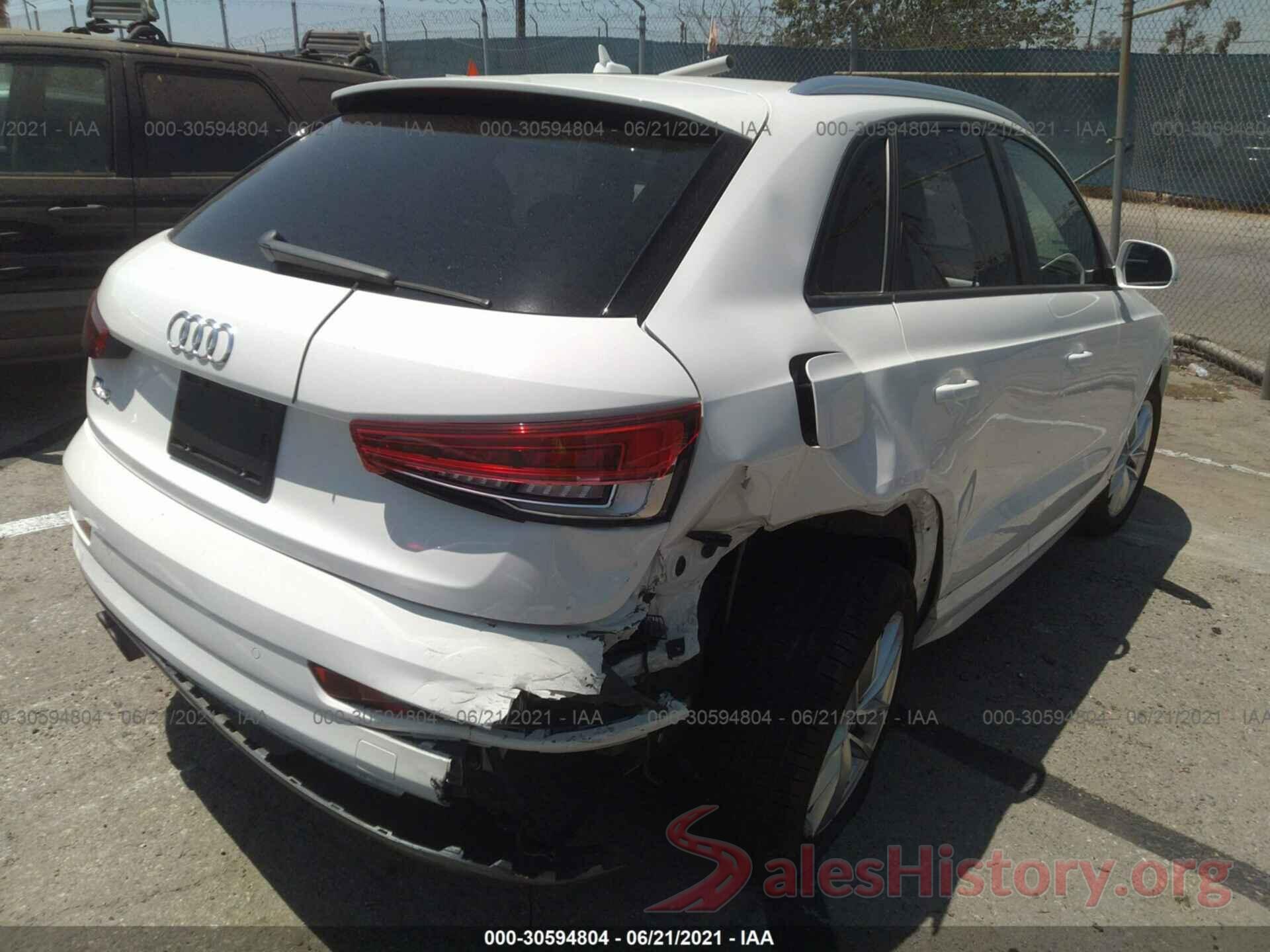 WA1BCCFS6HR006901 2017 AUDI Q3