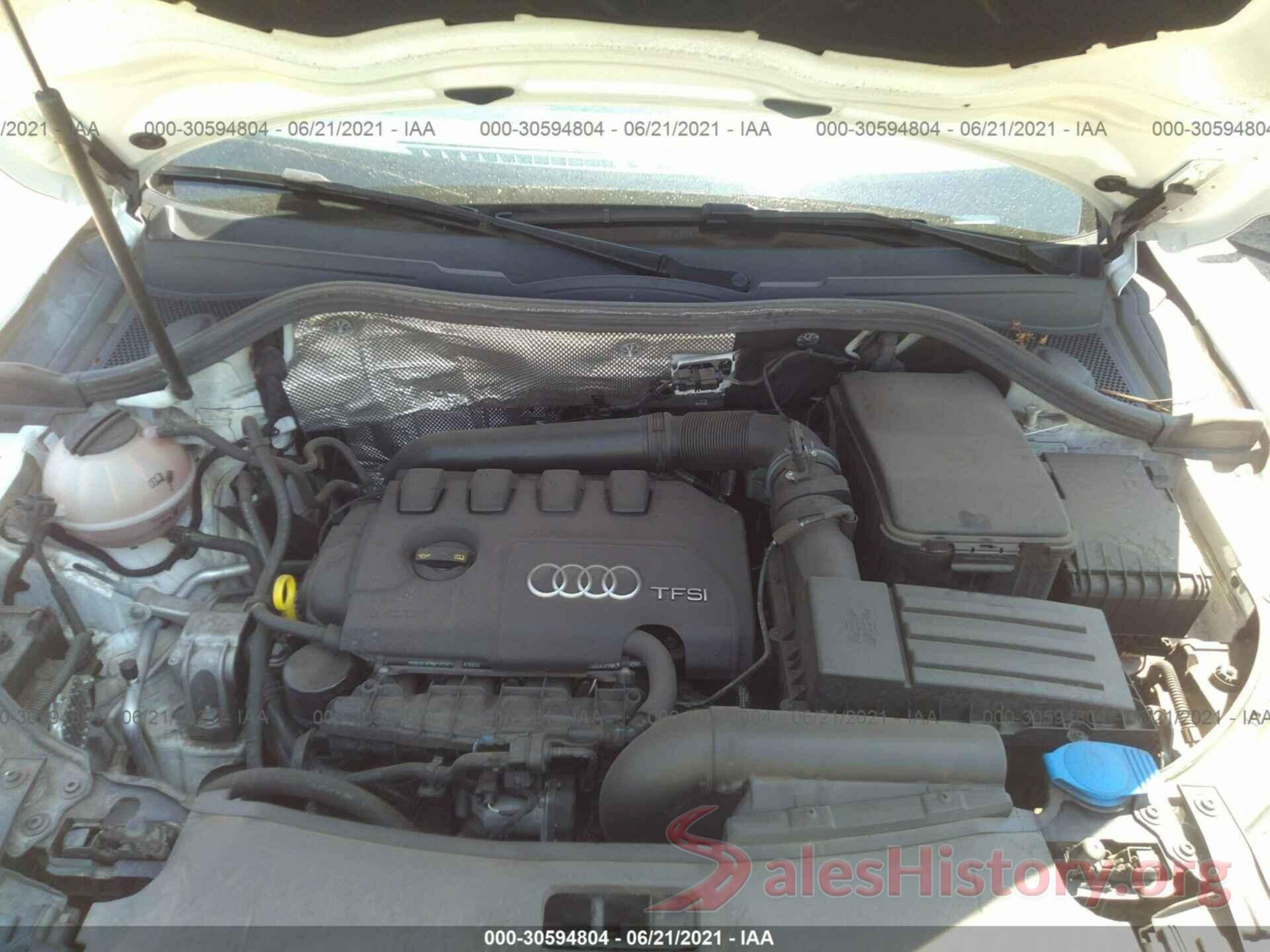 WA1BCCFS6HR006901 2017 AUDI Q3