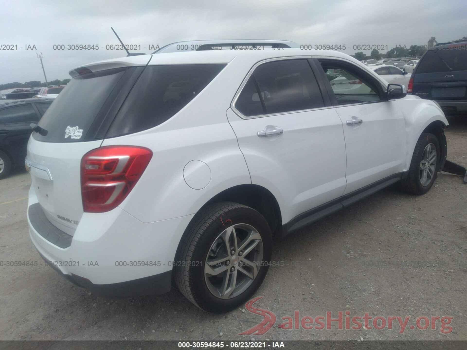 2GNALDEK3G6281331 2016 CHEVROLET EQUINOX