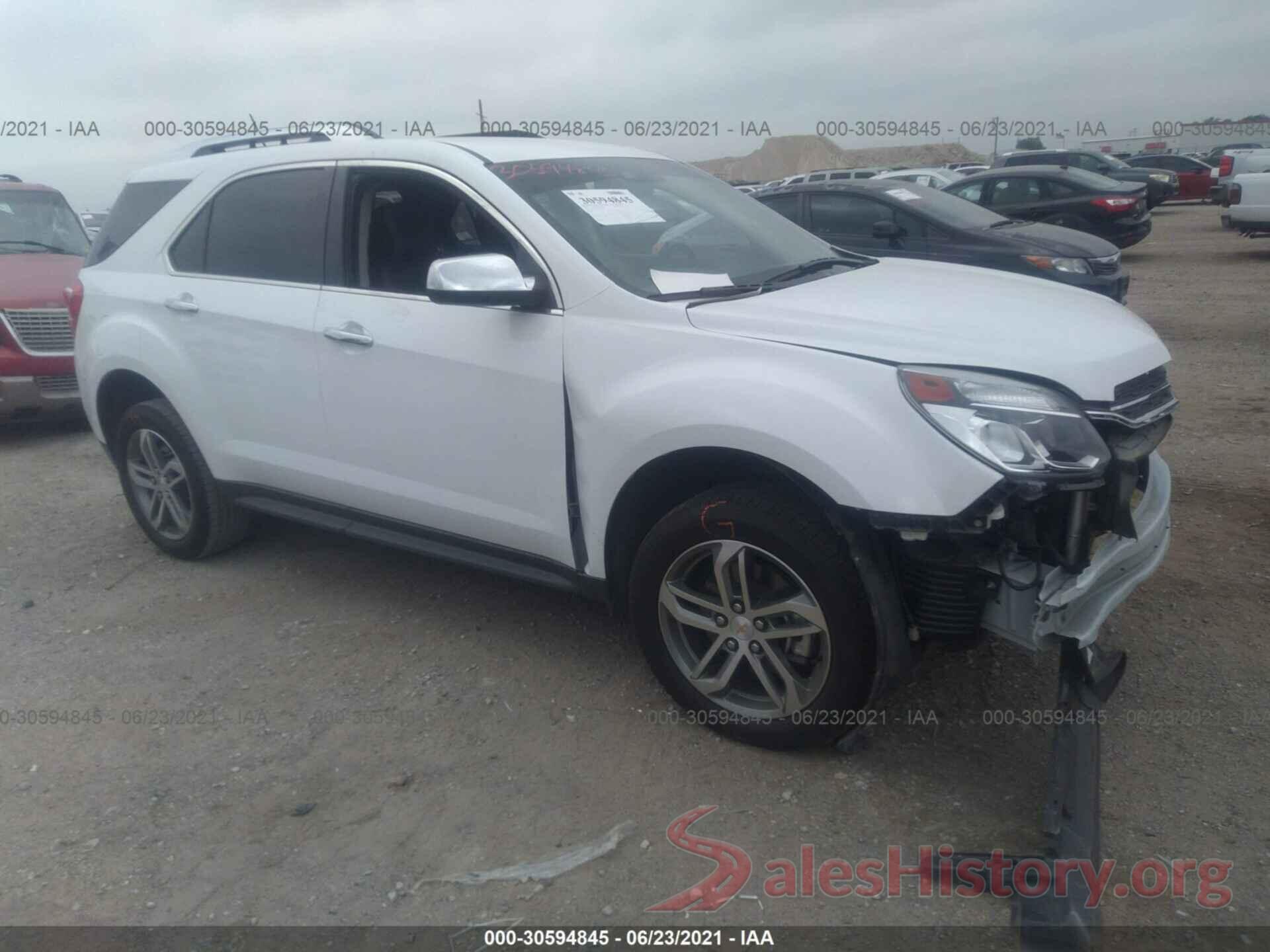 2GNALDEK3G6281331 2016 CHEVROLET EQUINOX