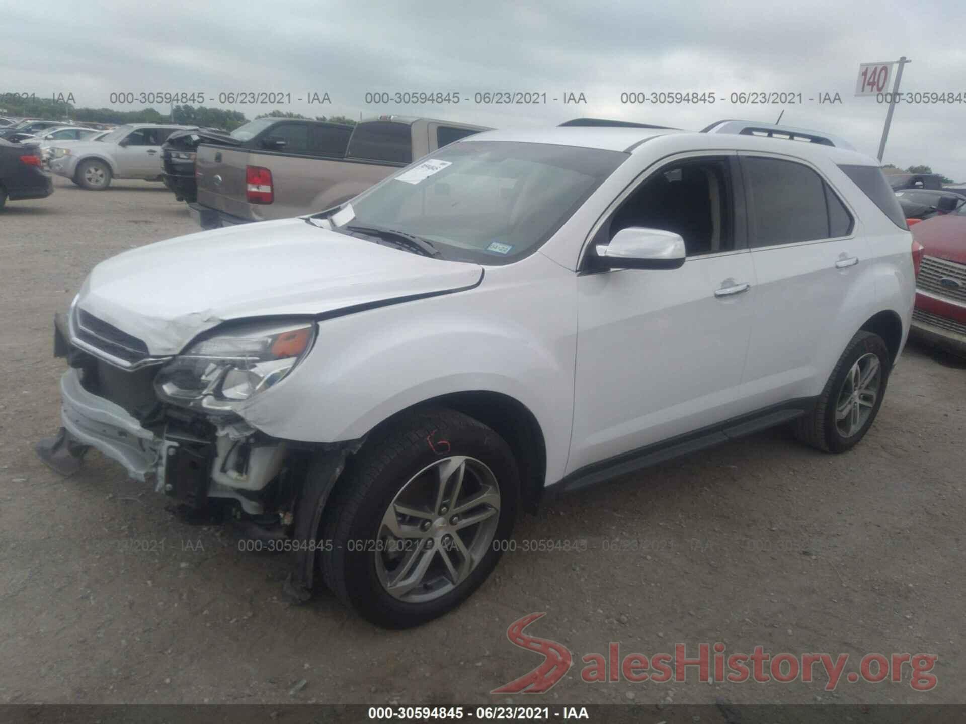 2GNALDEK3G6281331 2016 CHEVROLET EQUINOX