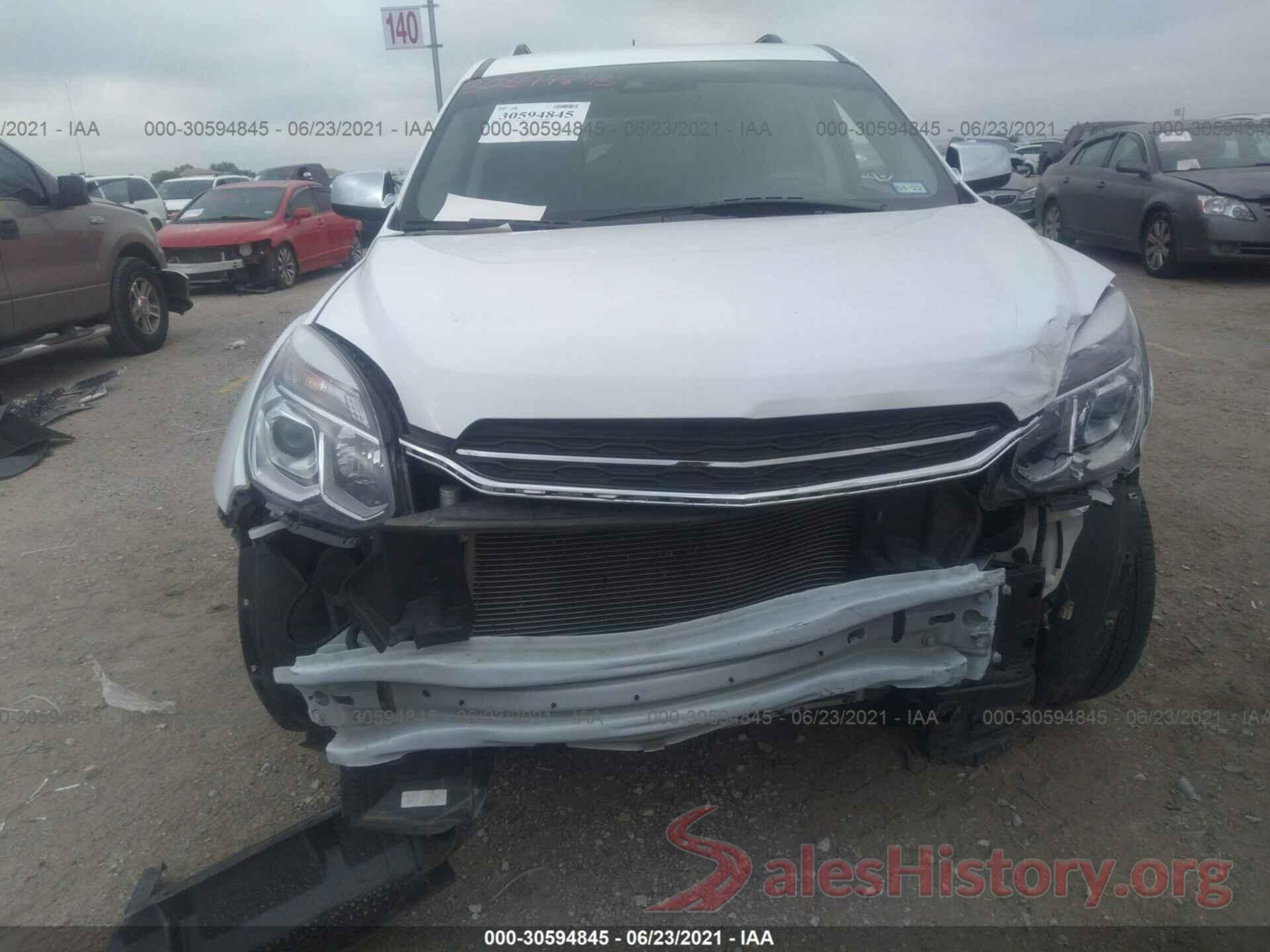 2GNALDEK3G6281331 2016 CHEVROLET EQUINOX