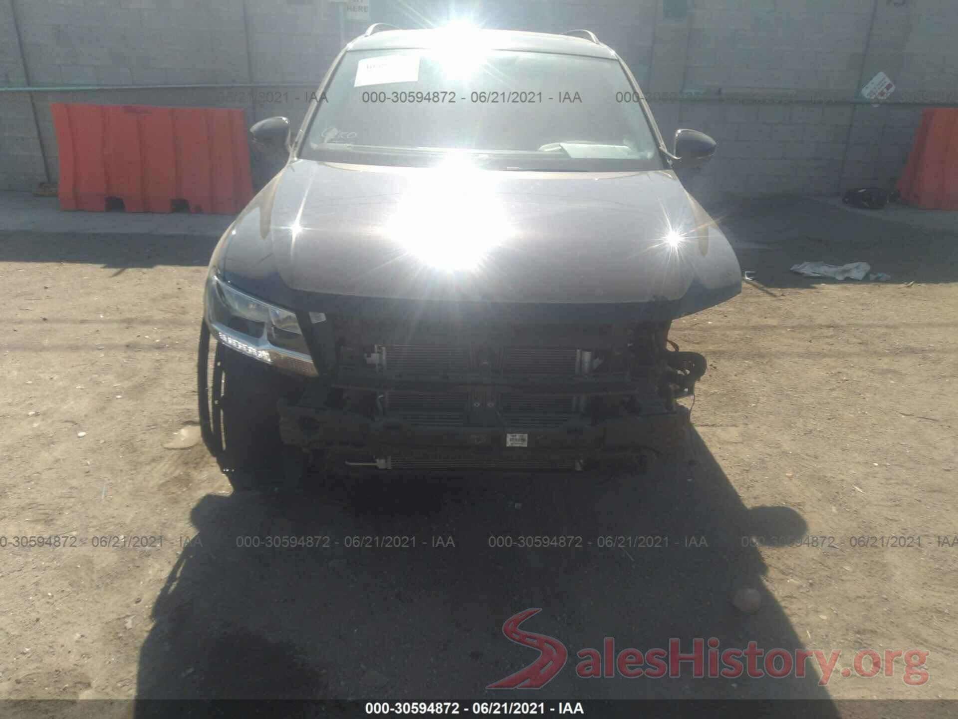 3VV2B7AX8KM182572 2019 VOLKSWAGEN TIGUAN