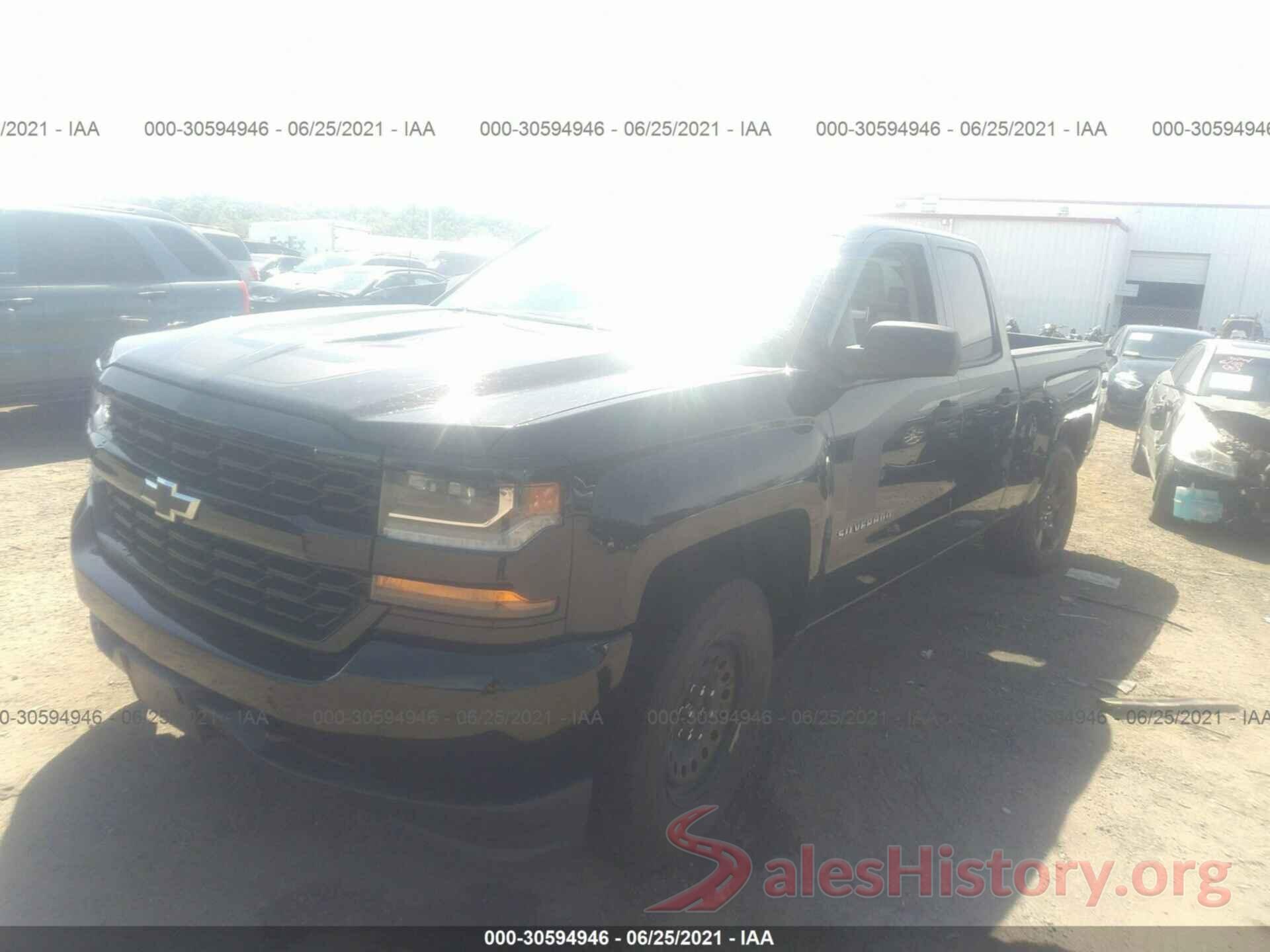 1GCVKPEC2JZ229837 2018 CHEVROLET SILVERADO 1500