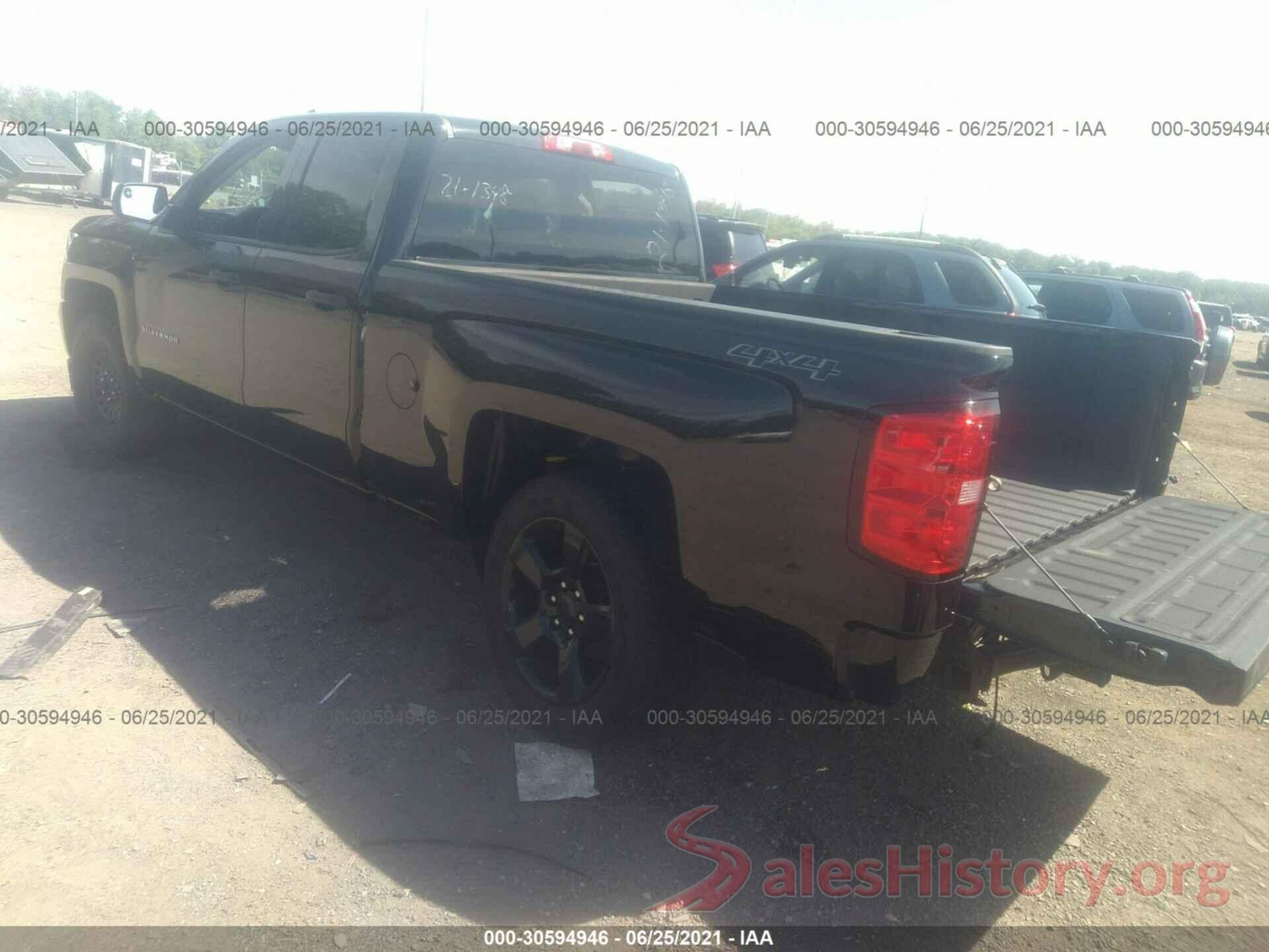 1GCVKPEC2JZ229837 2018 CHEVROLET SILVERADO 1500