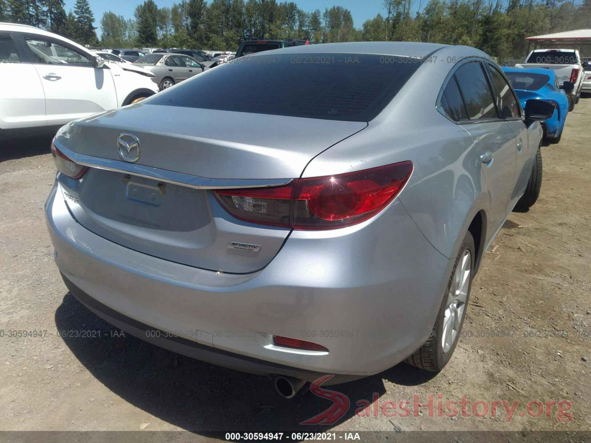 JM1GL1U59H1142189 2017 MAZDA MAZDA6