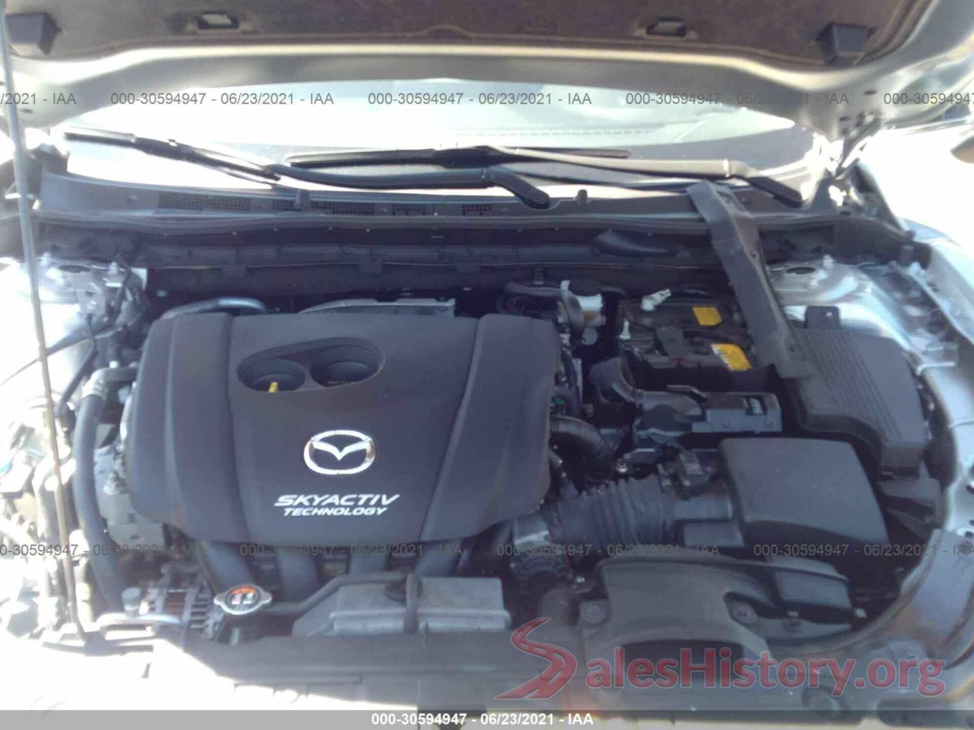 JM1GL1U59H1142189 2017 MAZDA MAZDA6