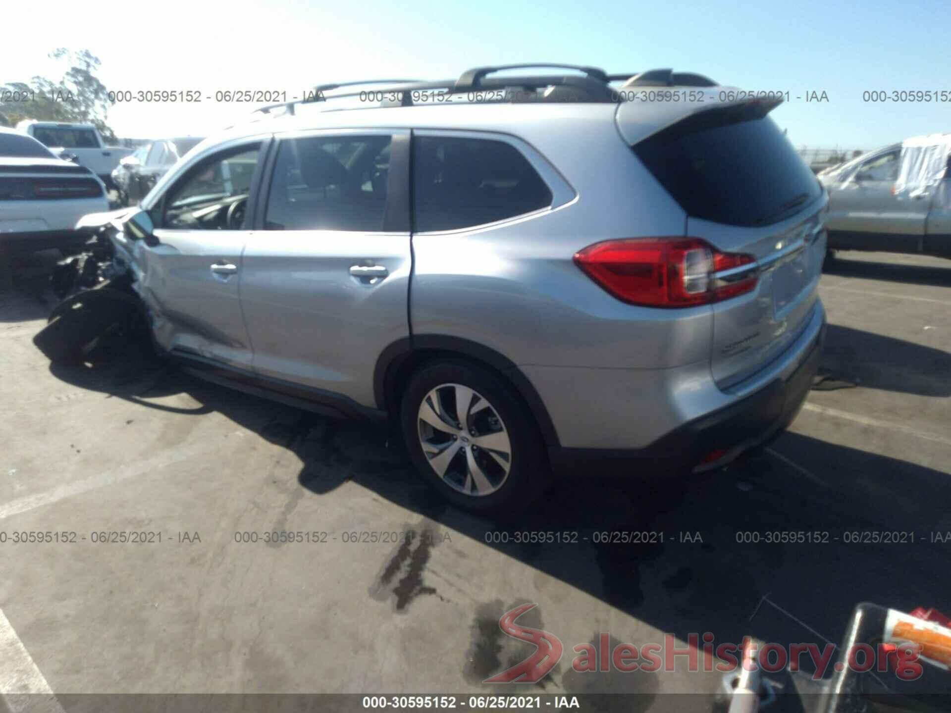 4S4WMAFD0K3429098 2019 SUBARU ASCENT