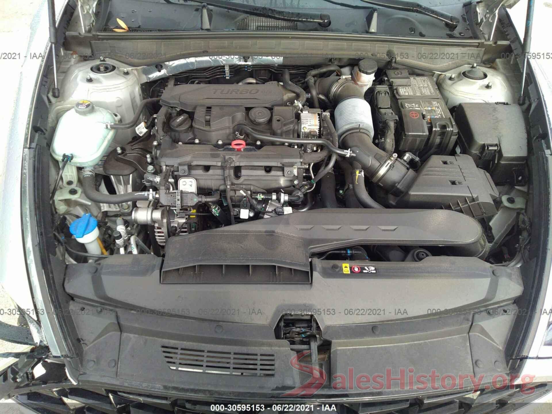 5NPEJ4J23LH018462 2020 HYUNDAI SONATA