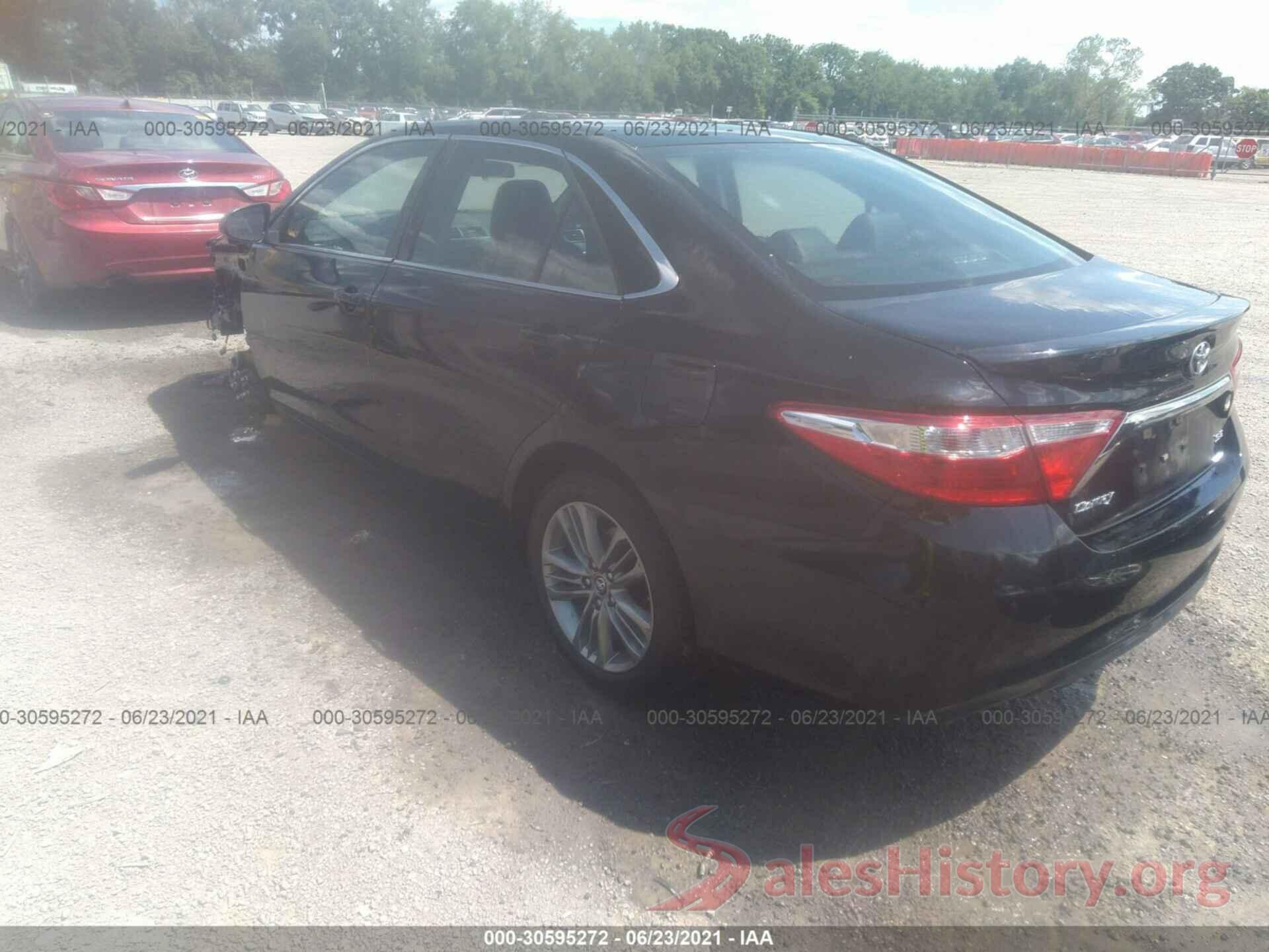 4T1BF1FKXHU395729 2017 TOYOTA CAMRY