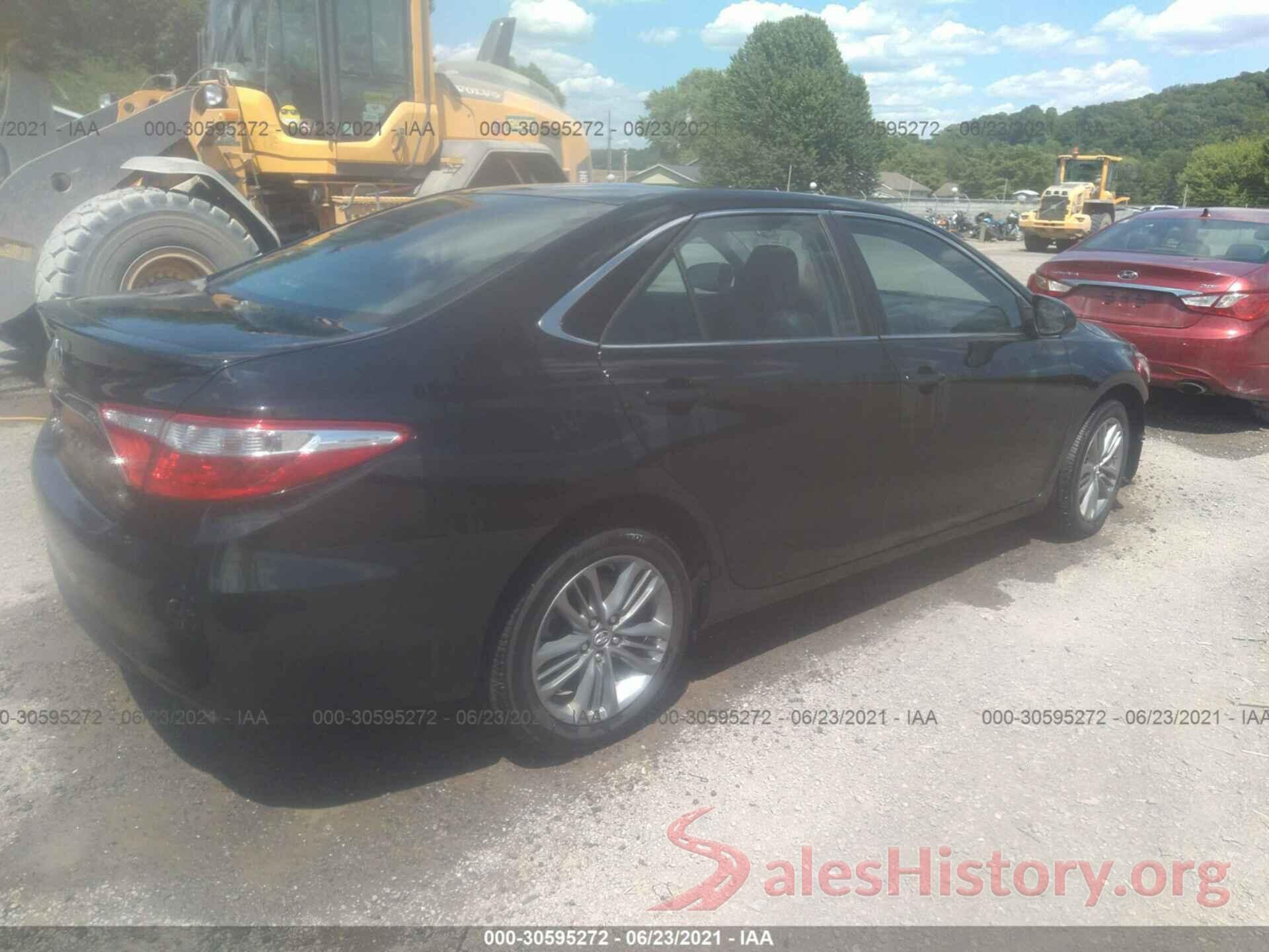 4T1BF1FKXHU395729 2017 TOYOTA CAMRY