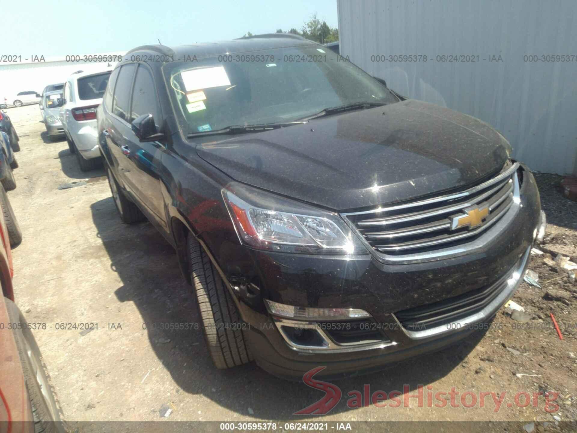 1GNKRGKD2HJ269556 2017 CHEVROLET TRAVERSE