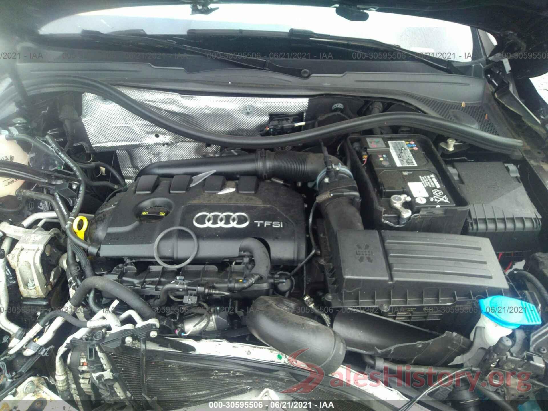 WA1ECCFS4JR014028 2018 AUDI Q3