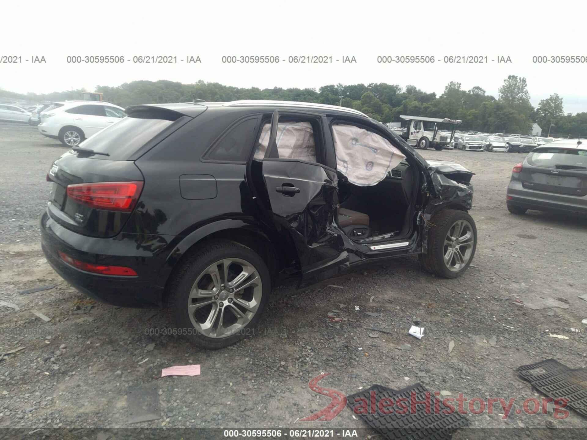 WA1ECCFS4JR014028 2018 AUDI Q3