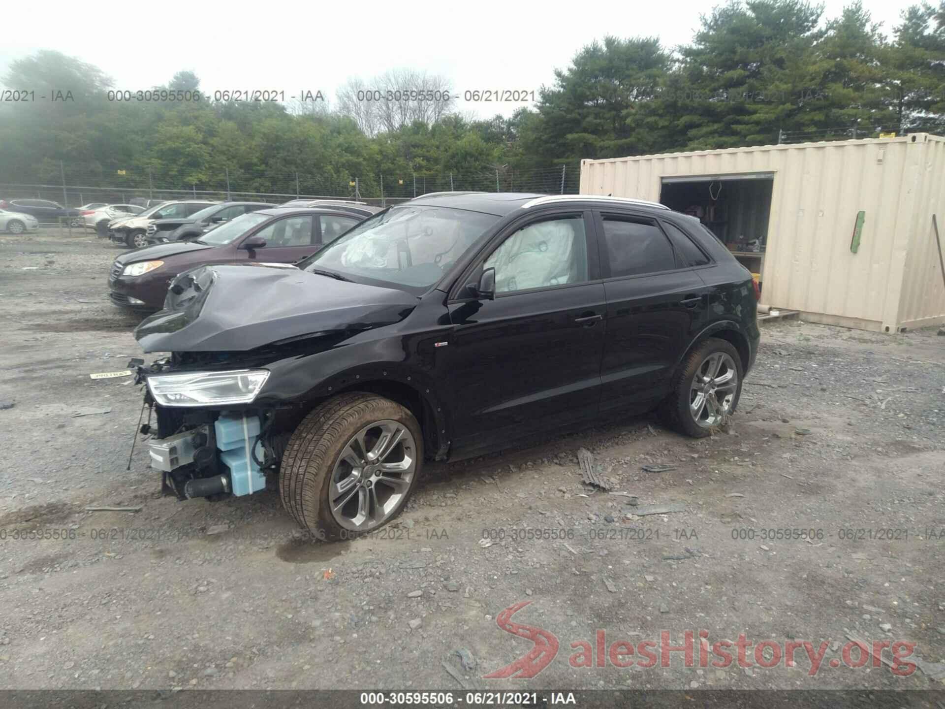 WA1ECCFS4JR014028 2018 AUDI Q3