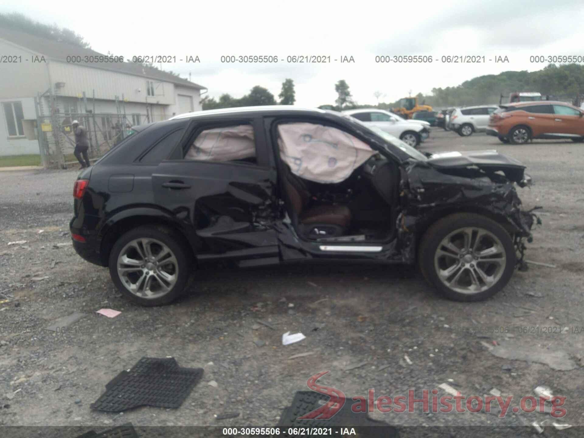 WA1ECCFS4JR014028 2018 AUDI Q3