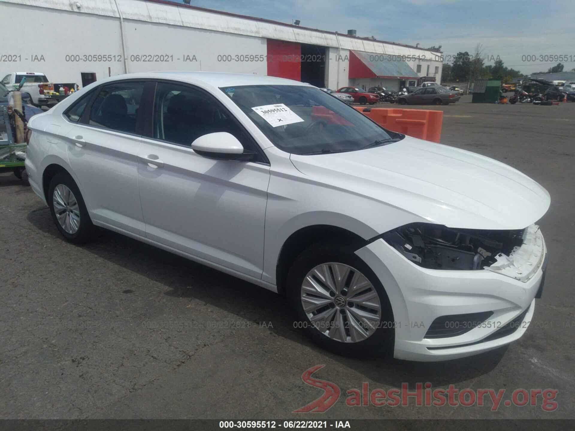 3VWC57BU6KM196918 2019 VOLKSWAGEN JETTA