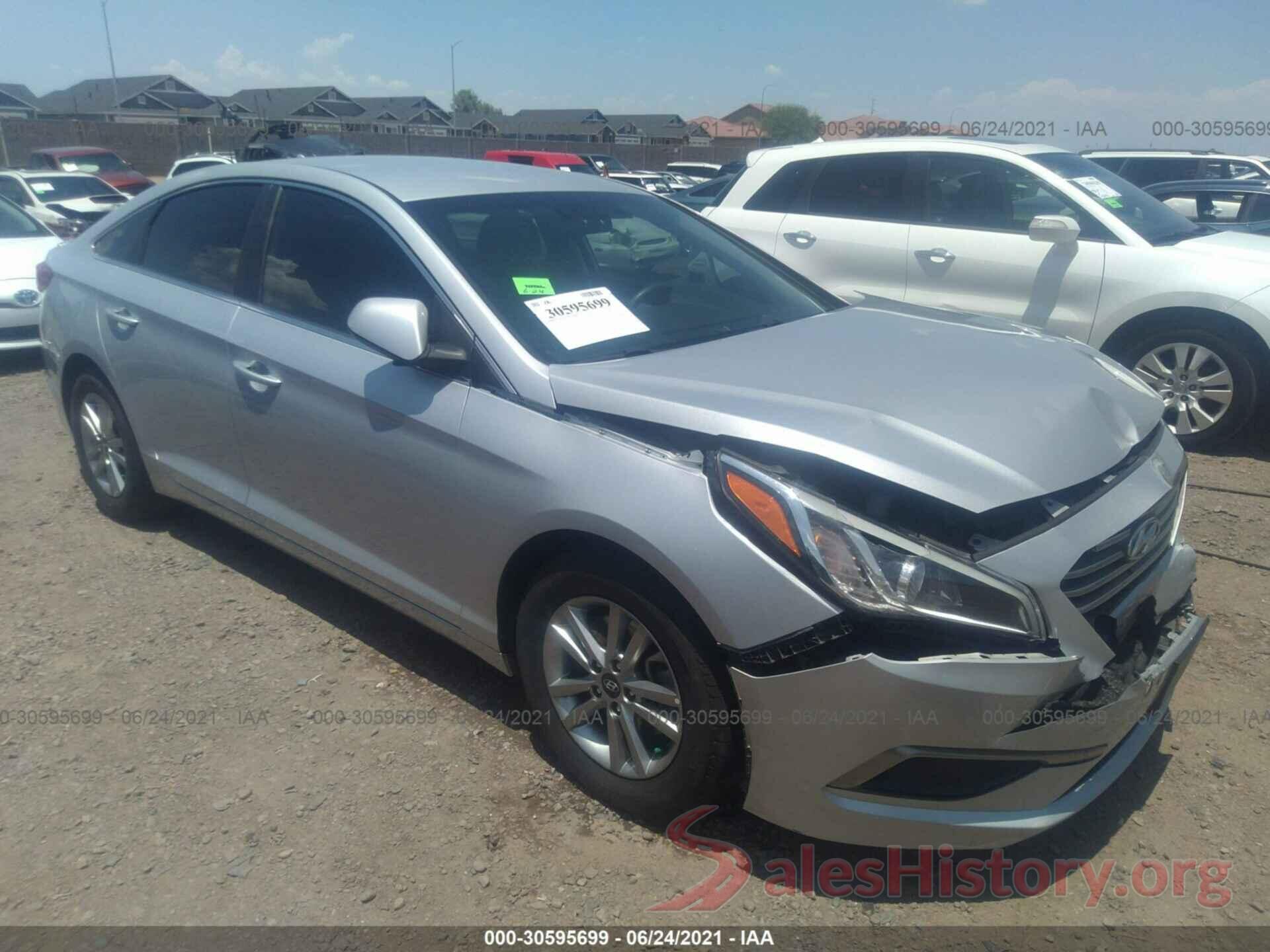 5NPE24AF3HH441503 2017 HYUNDAI SONATA