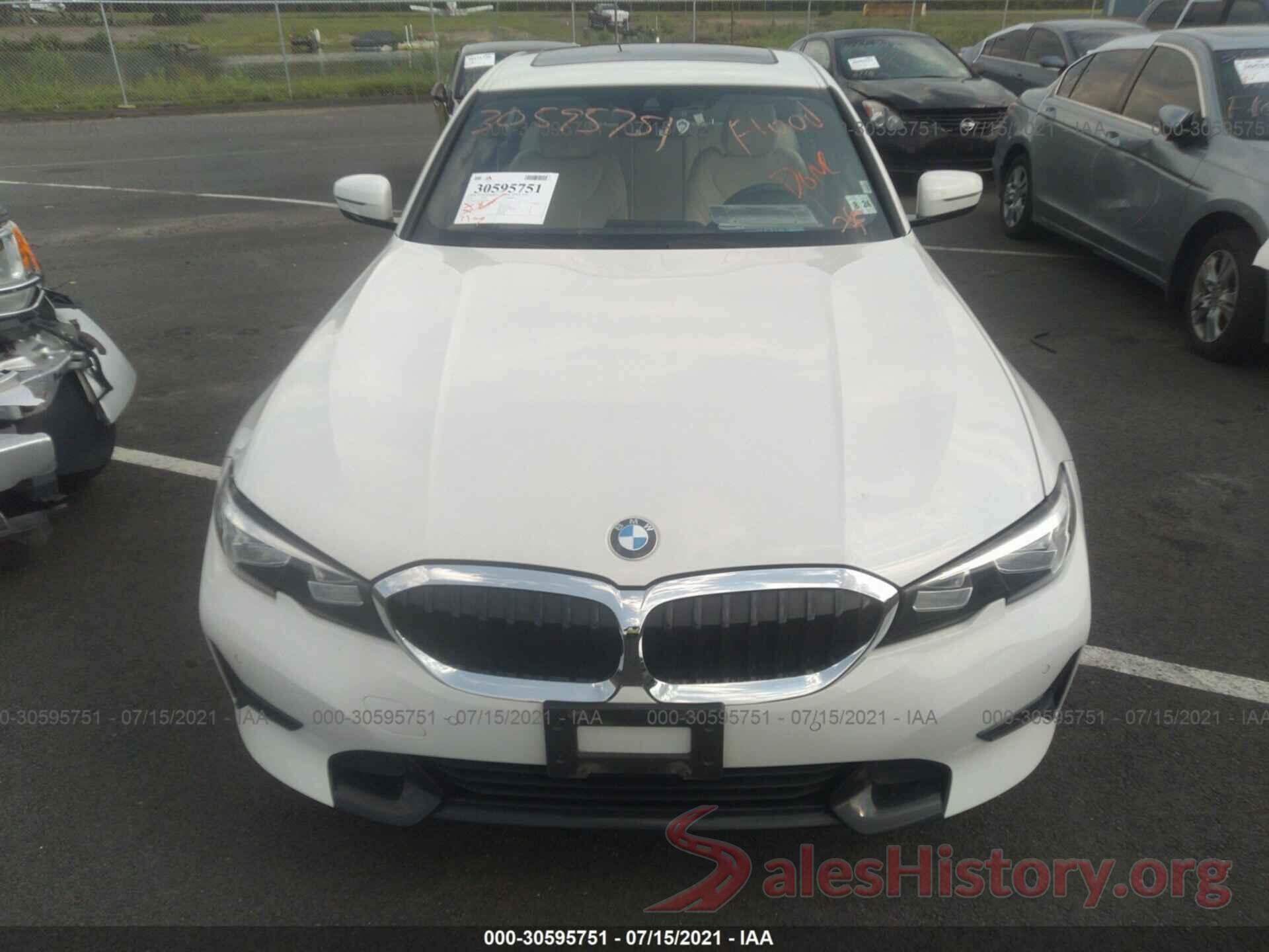 WBA5R7C52KAJ86730 2019 BMW 3 SERIES