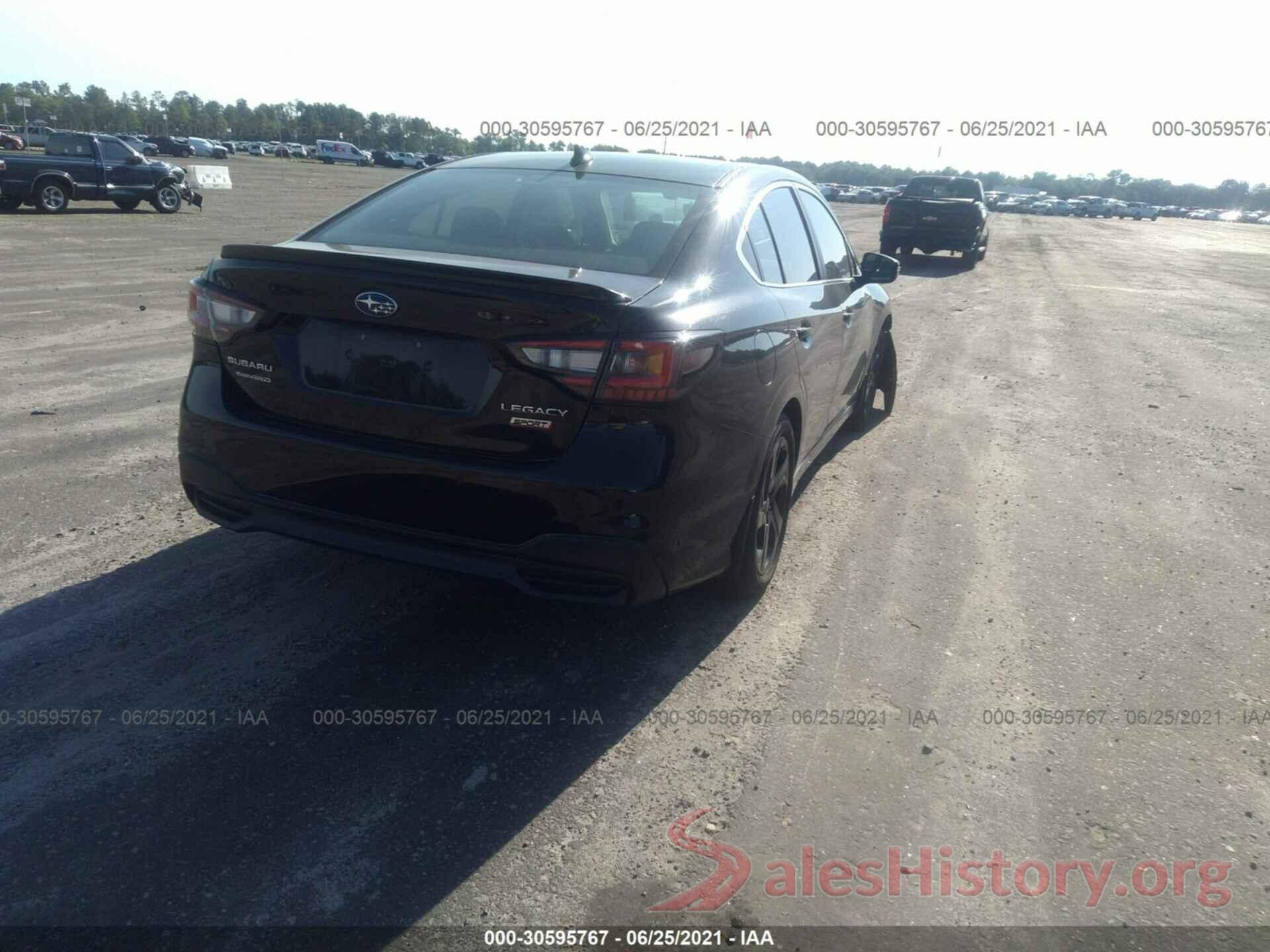 4S3BWAG6XL3013171 2020 SUBARU LEGACY