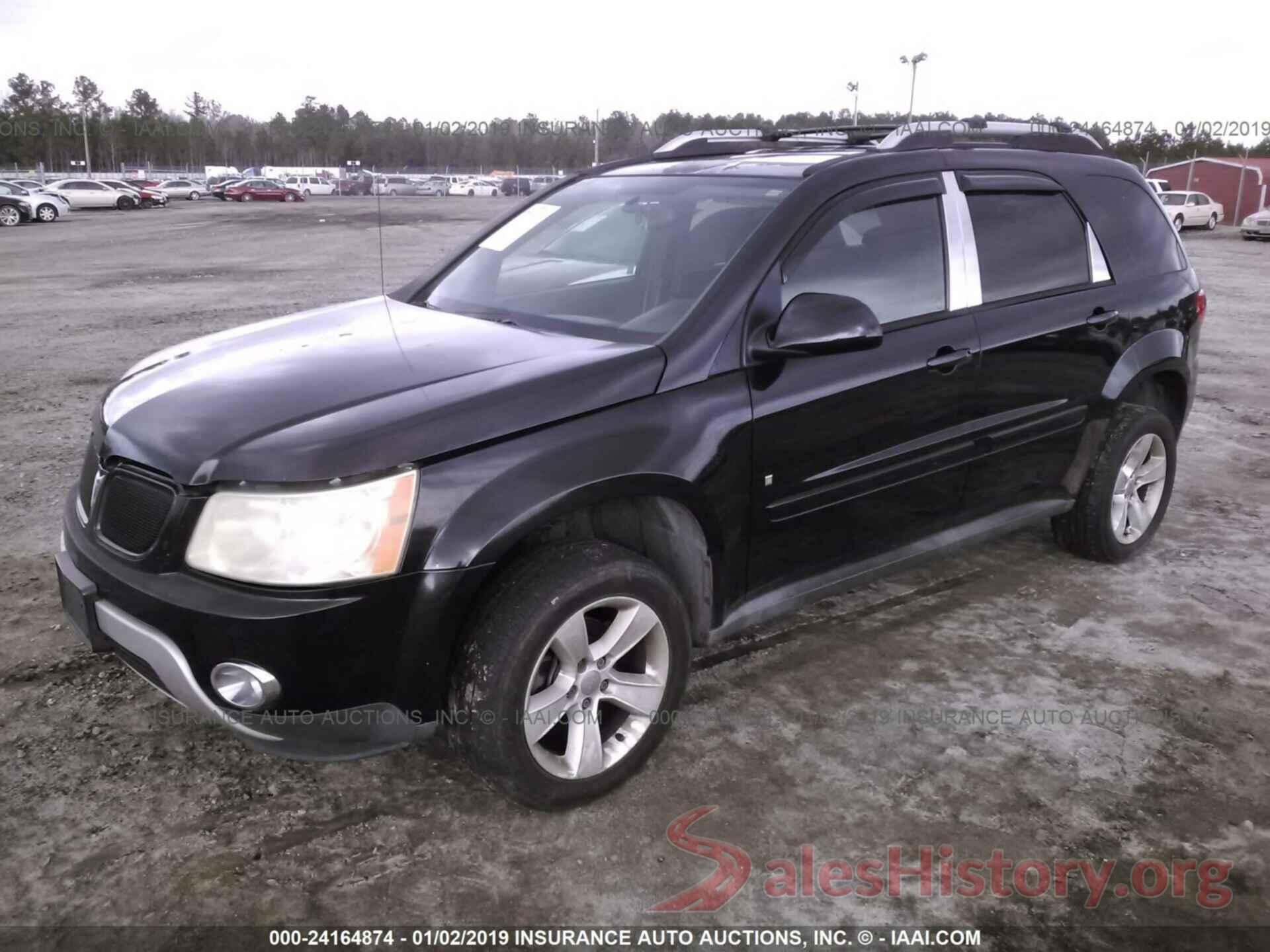 4T1B11HK6KU773516 2006 PONTIAC TORRENT