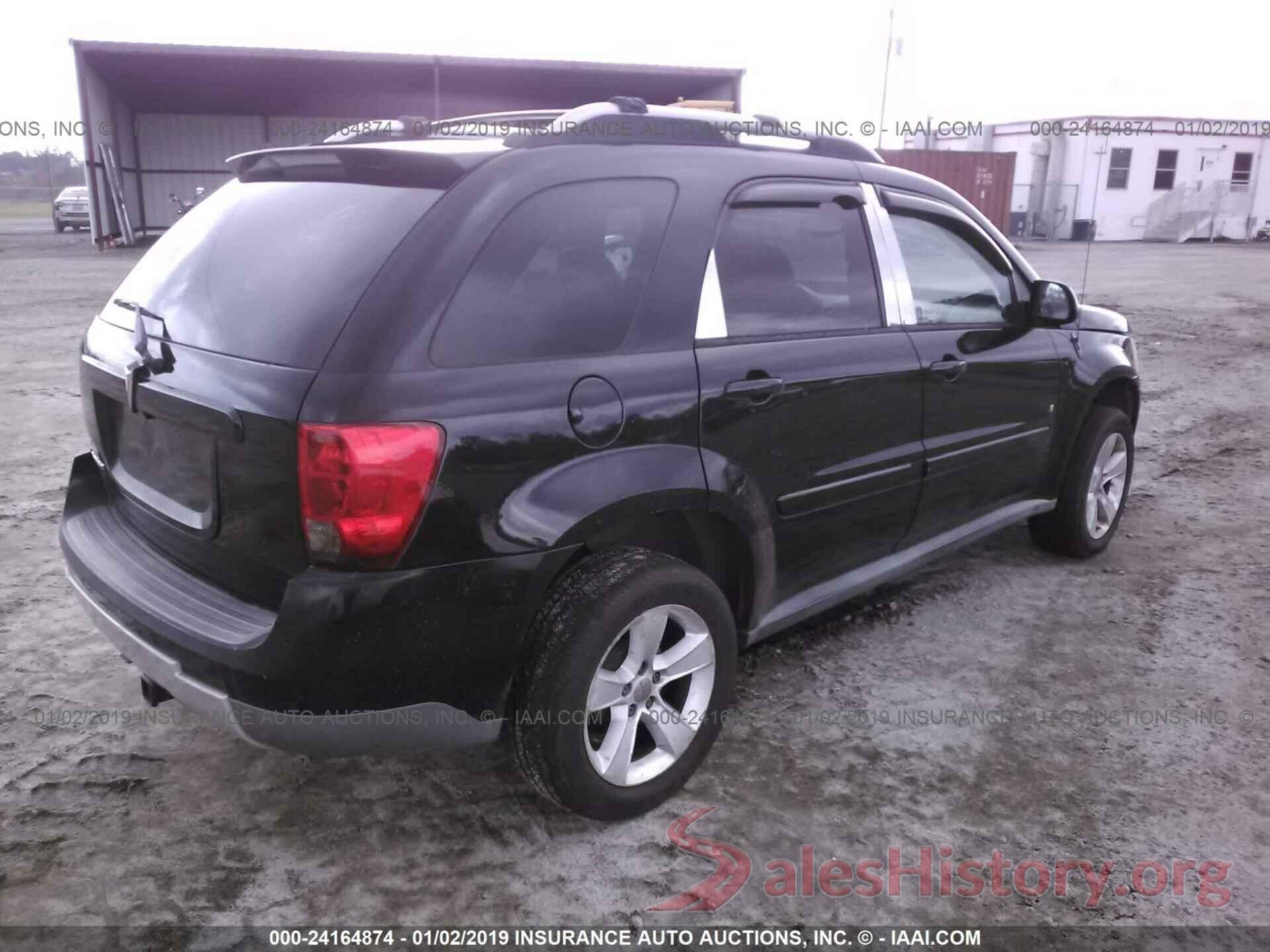 4T1B11HK6KU773516 2006 PONTIAC TORRENT