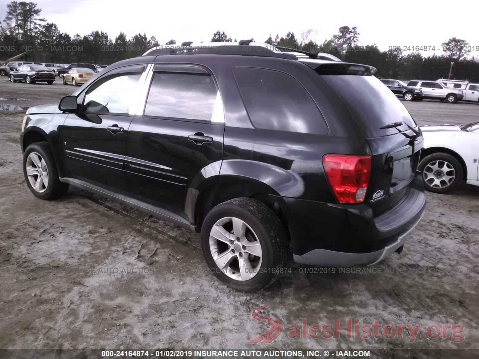 4T1B11HK6KU773516 2006 PONTIAC TORRENT