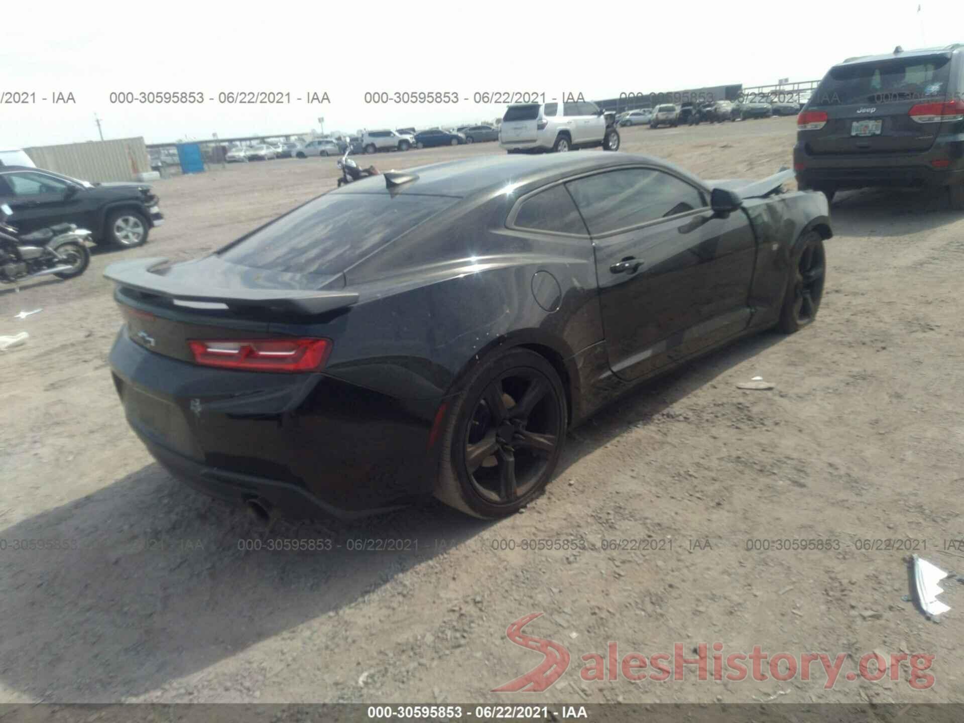 1G1FB1RX9J0158647 2018 CHEVROLET CAMARO